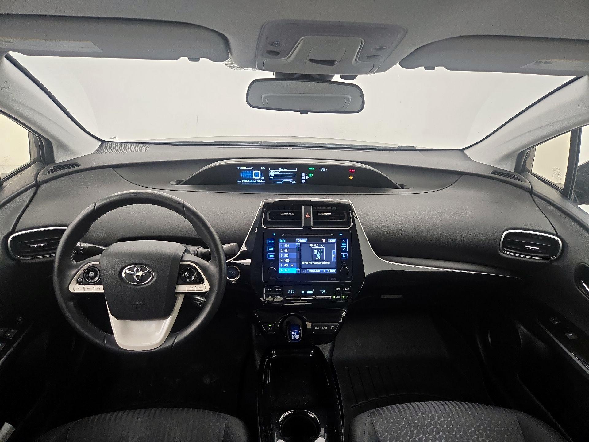 Thumbnail: 2018 Toyota Prius Prime - 9