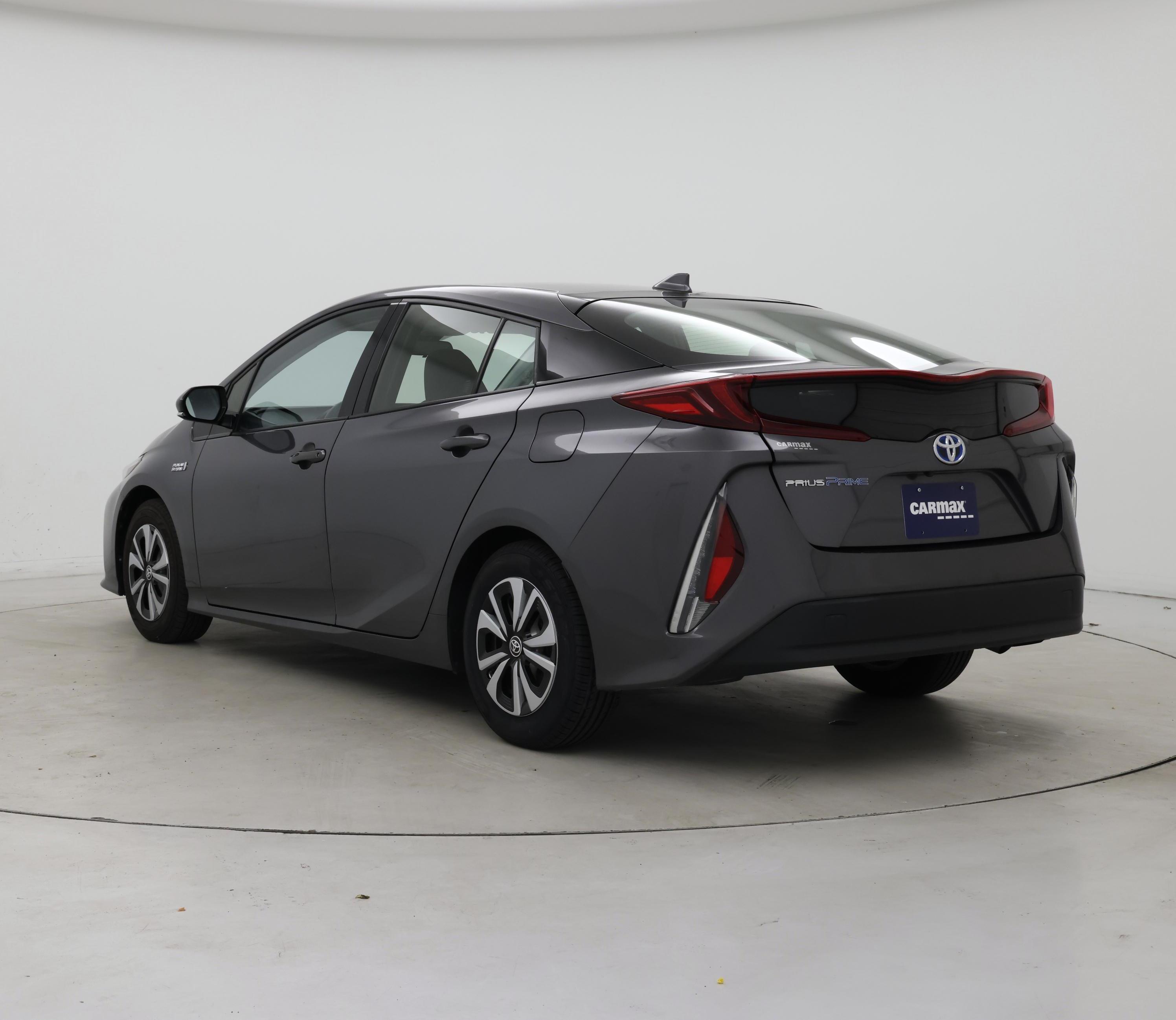 Thumbnail: 2018 Toyota Prius Prime - 2