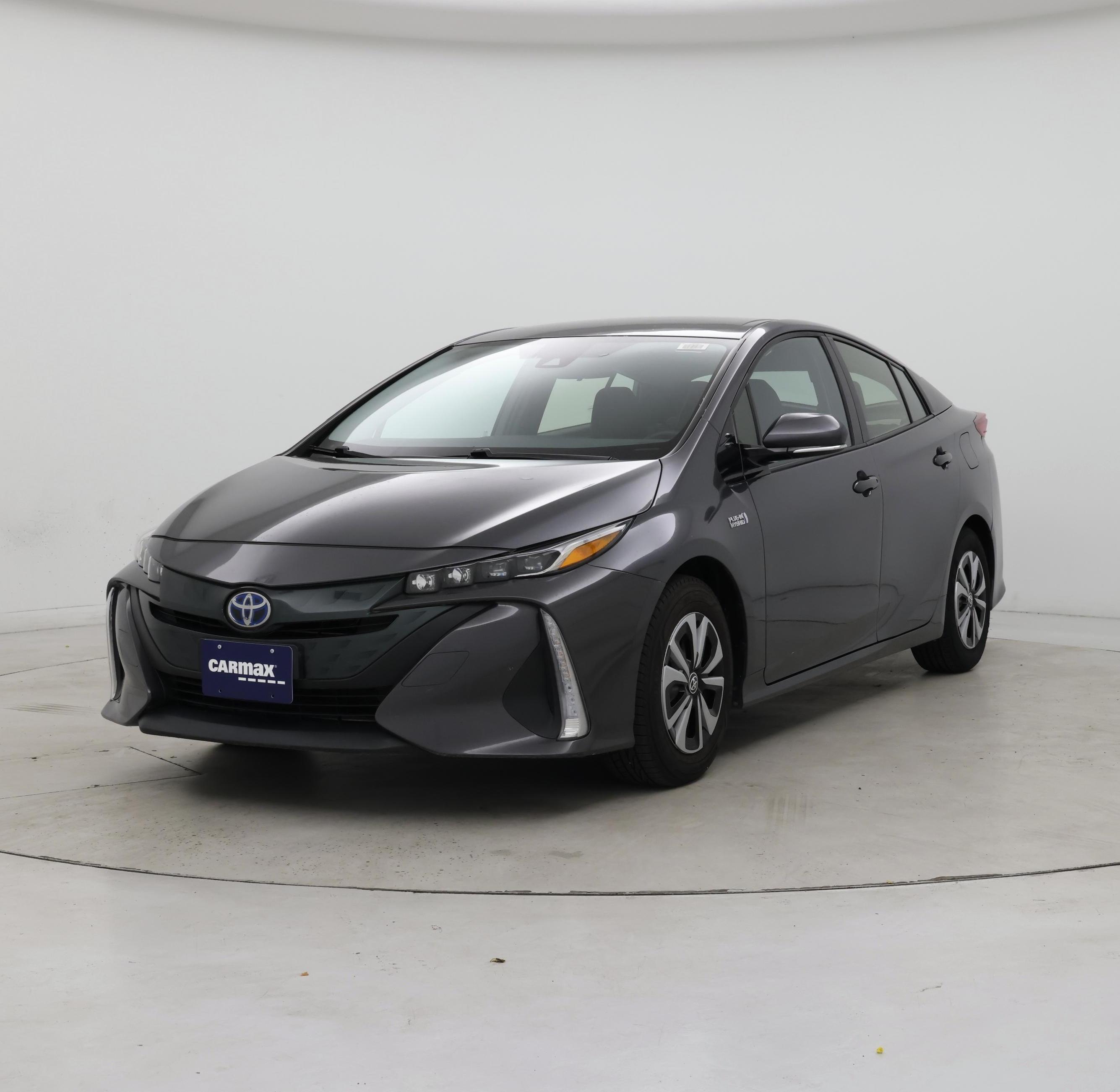 Thumbnail: 2018 Toyota Prius Prime - 4