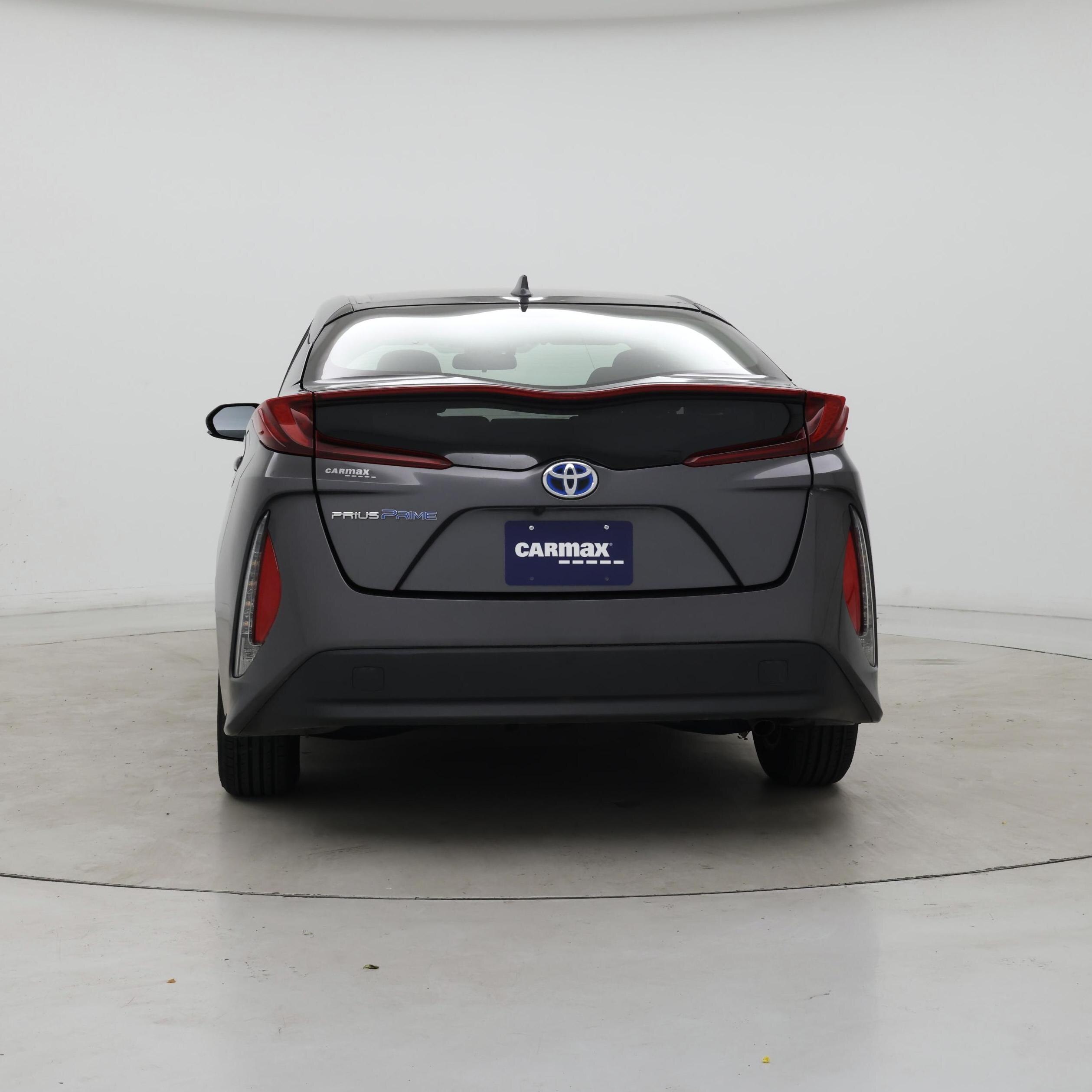 Thumbnail: 2018 Toyota Prius Prime - 6