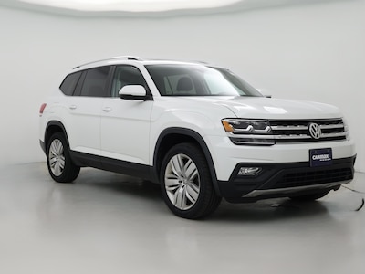 2019 Volkswagen Atlas SE