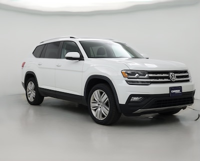 2019 Volkswagen Atlas SE