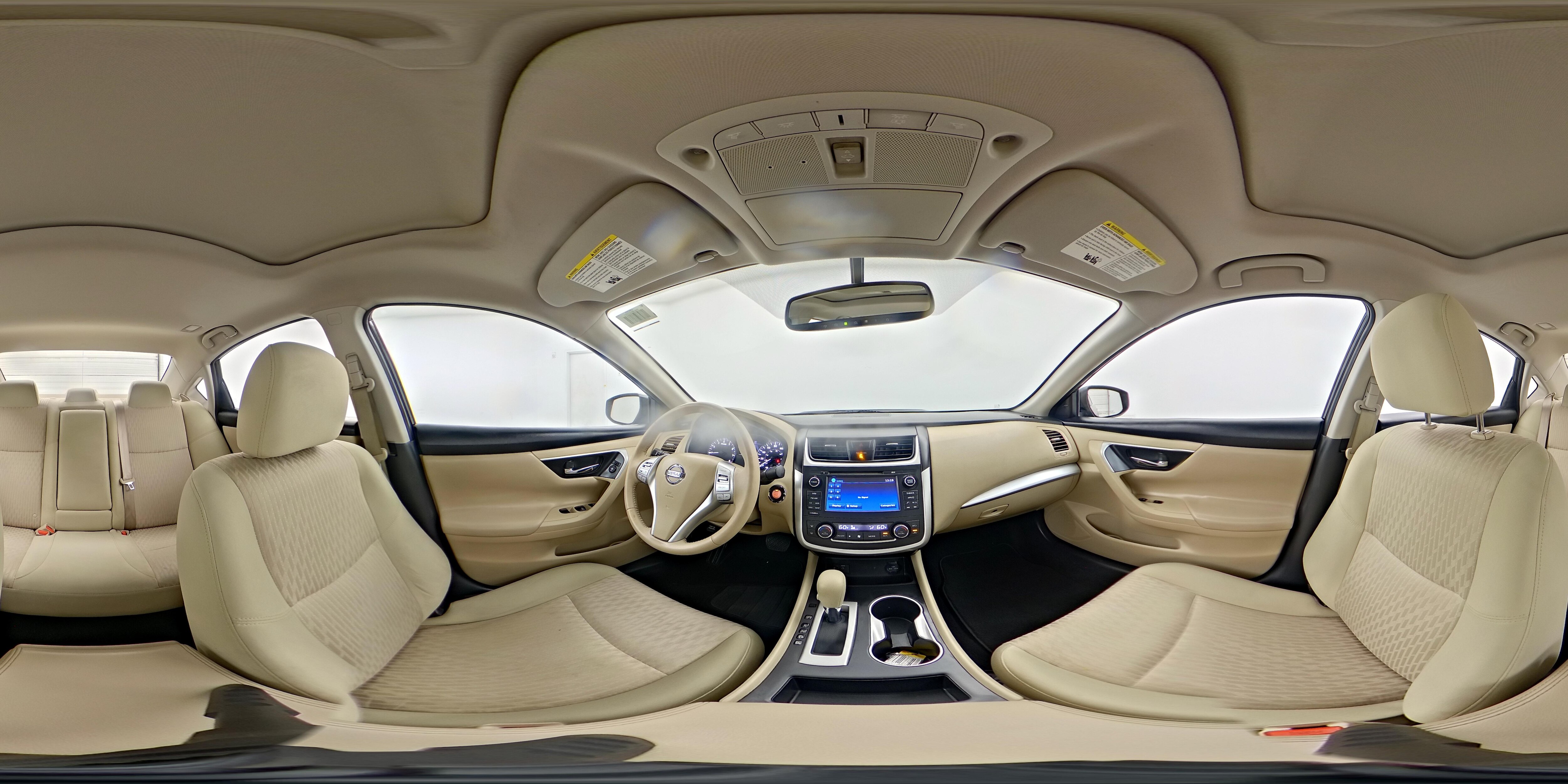 2016 Nissan Altima SV - Photo 26
