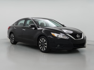2016 Nissan Altima SV