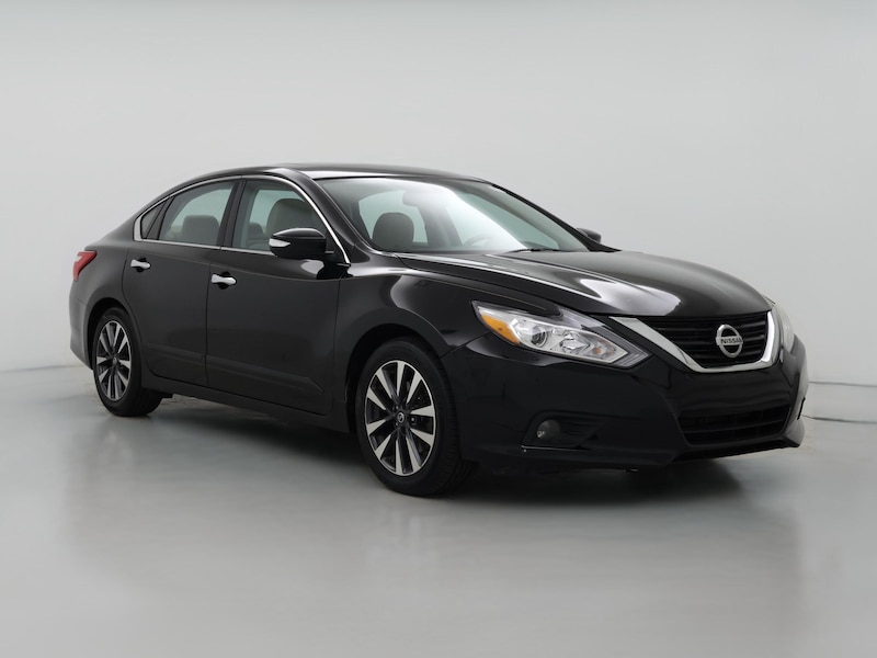 2016 Nissan Altima SV -
                  Cranston, RI