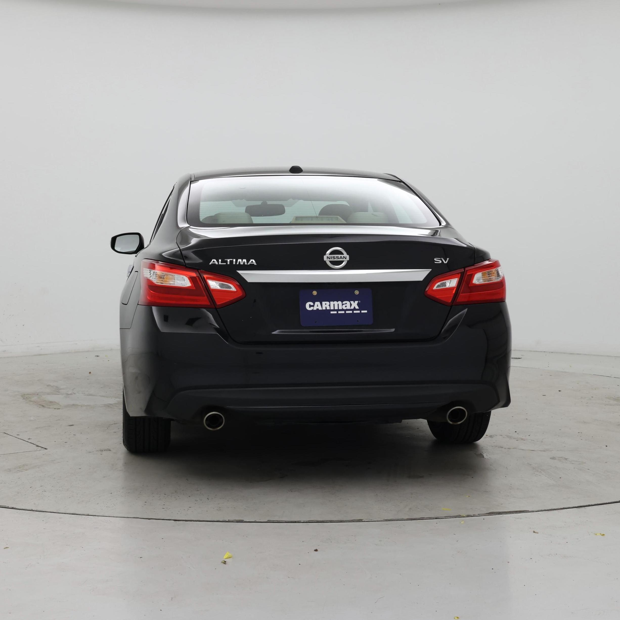 Thumbnail: 2016 Nissan Altima - 6