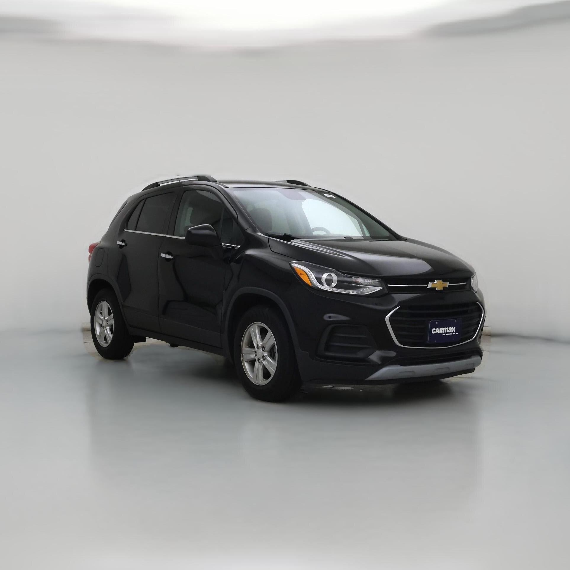 Thumbnail: 2020 Chevrolet Trax - 1