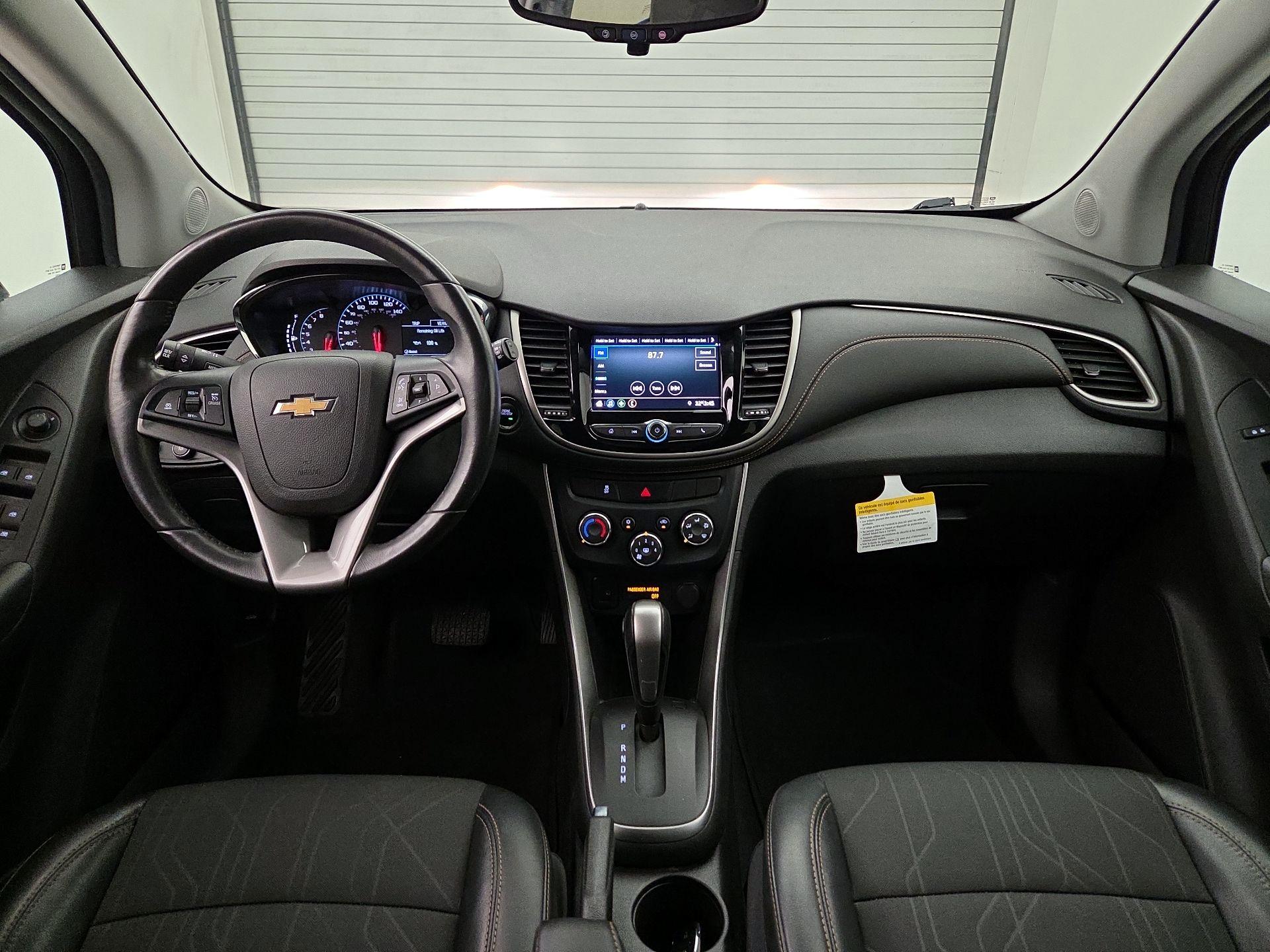 Thumbnail: 2020 Chevrolet Trax - 9