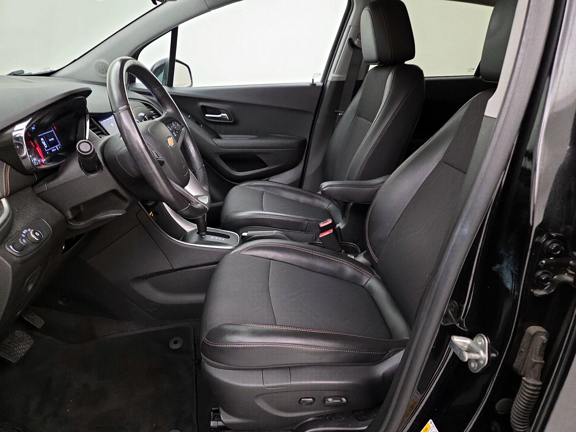 Thumbnail: 2020 Chevrolet Trax - 11