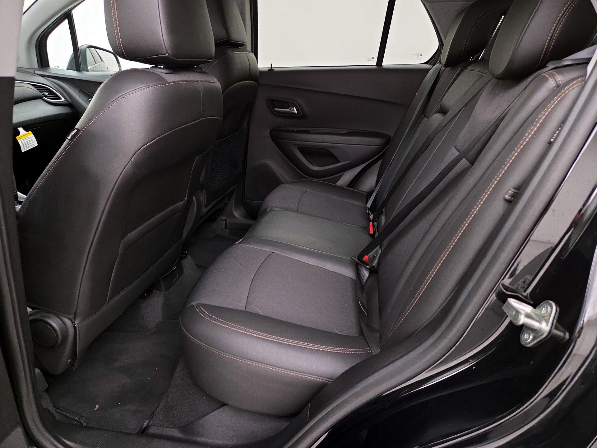 Thumbnail: 2020 Chevrolet Trax - 18