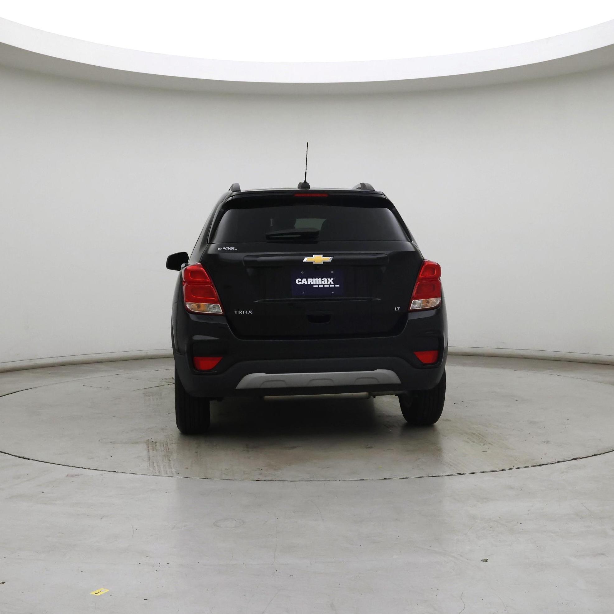 Thumbnail: 2020 Chevrolet Trax - 6