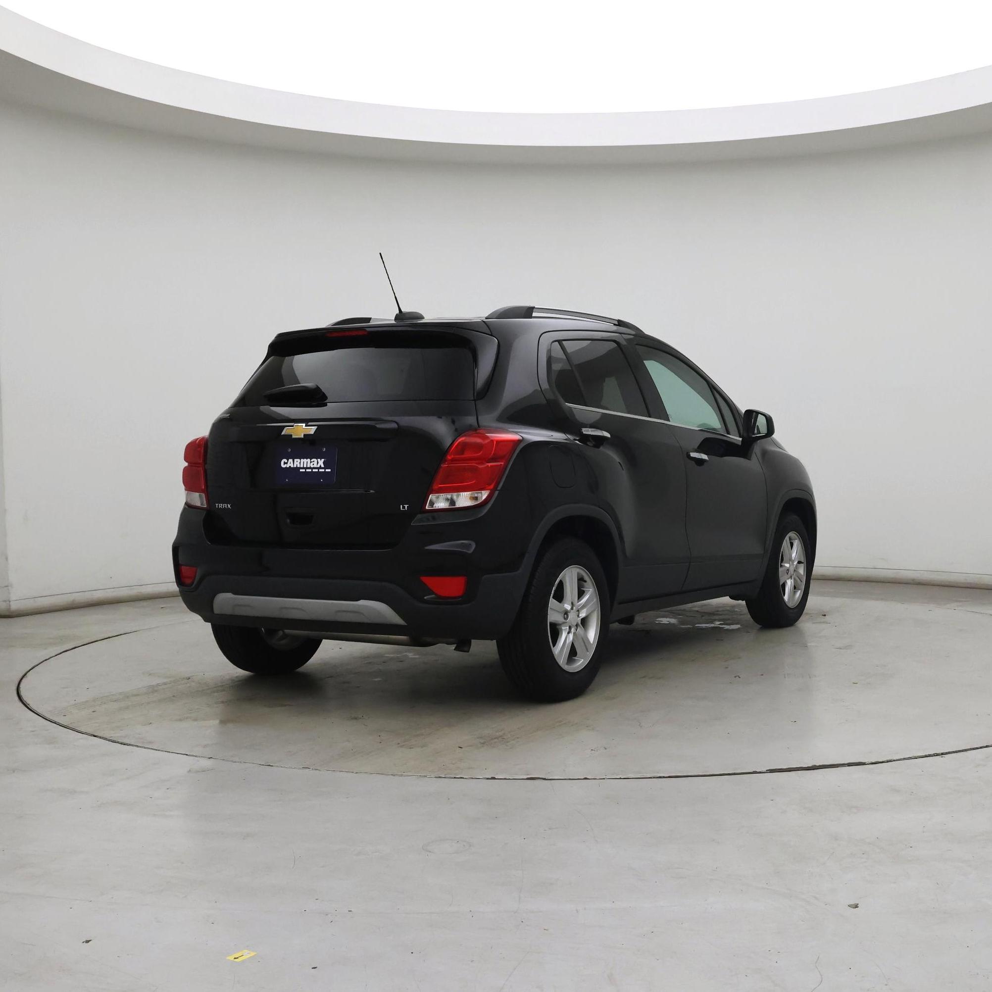 Thumbnail: 2020 Chevrolet Trax - 8