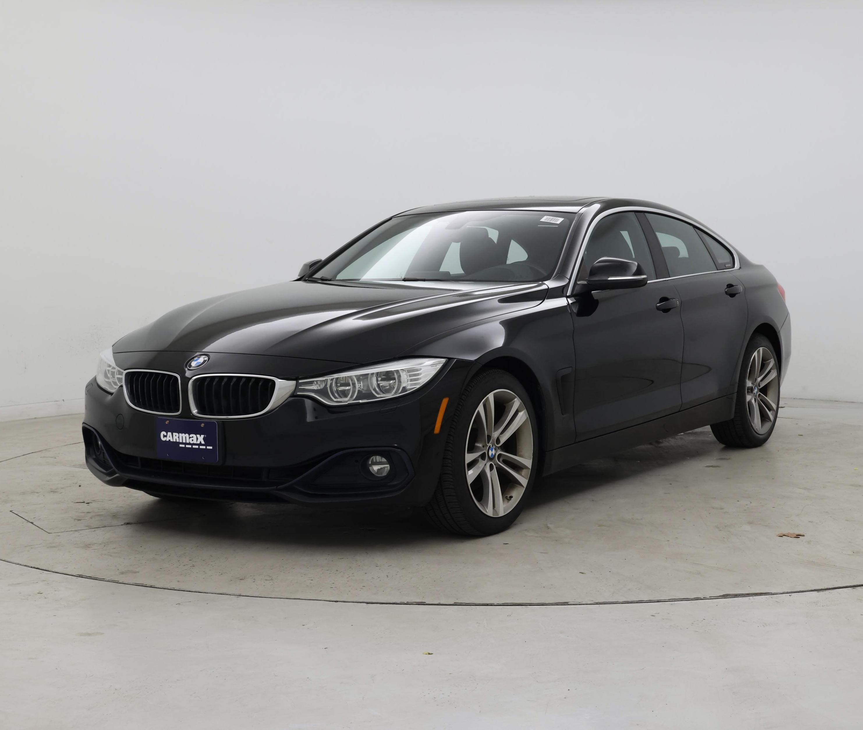 Thumbnail: 2017 BMW 4 Series - 4