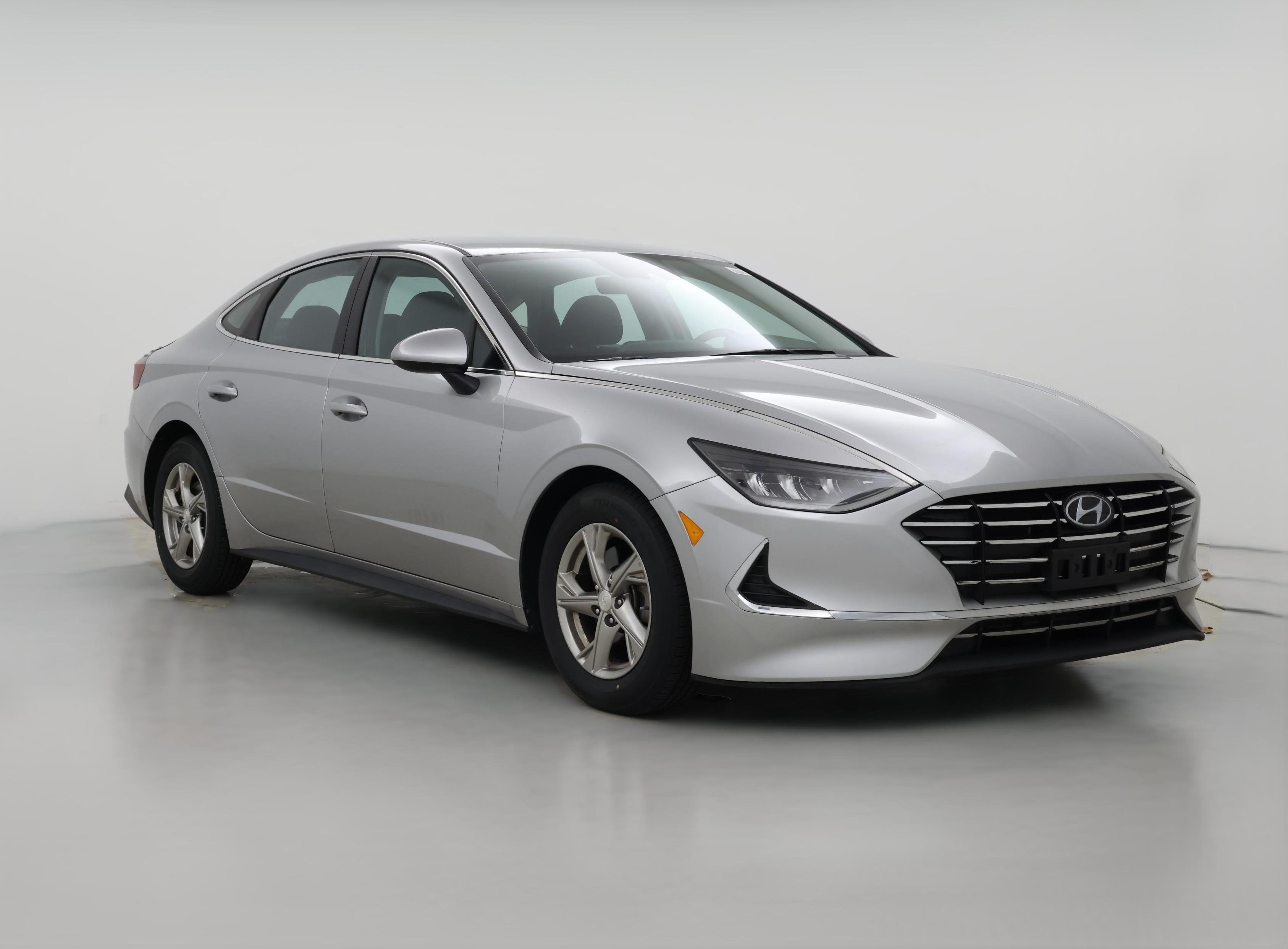Thumbnail: 2021 Hyundai Sonata - 1