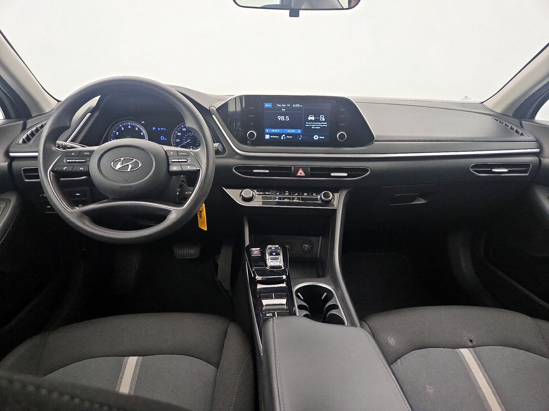 Thumbnail: 2021 Hyundai Sonata - 9