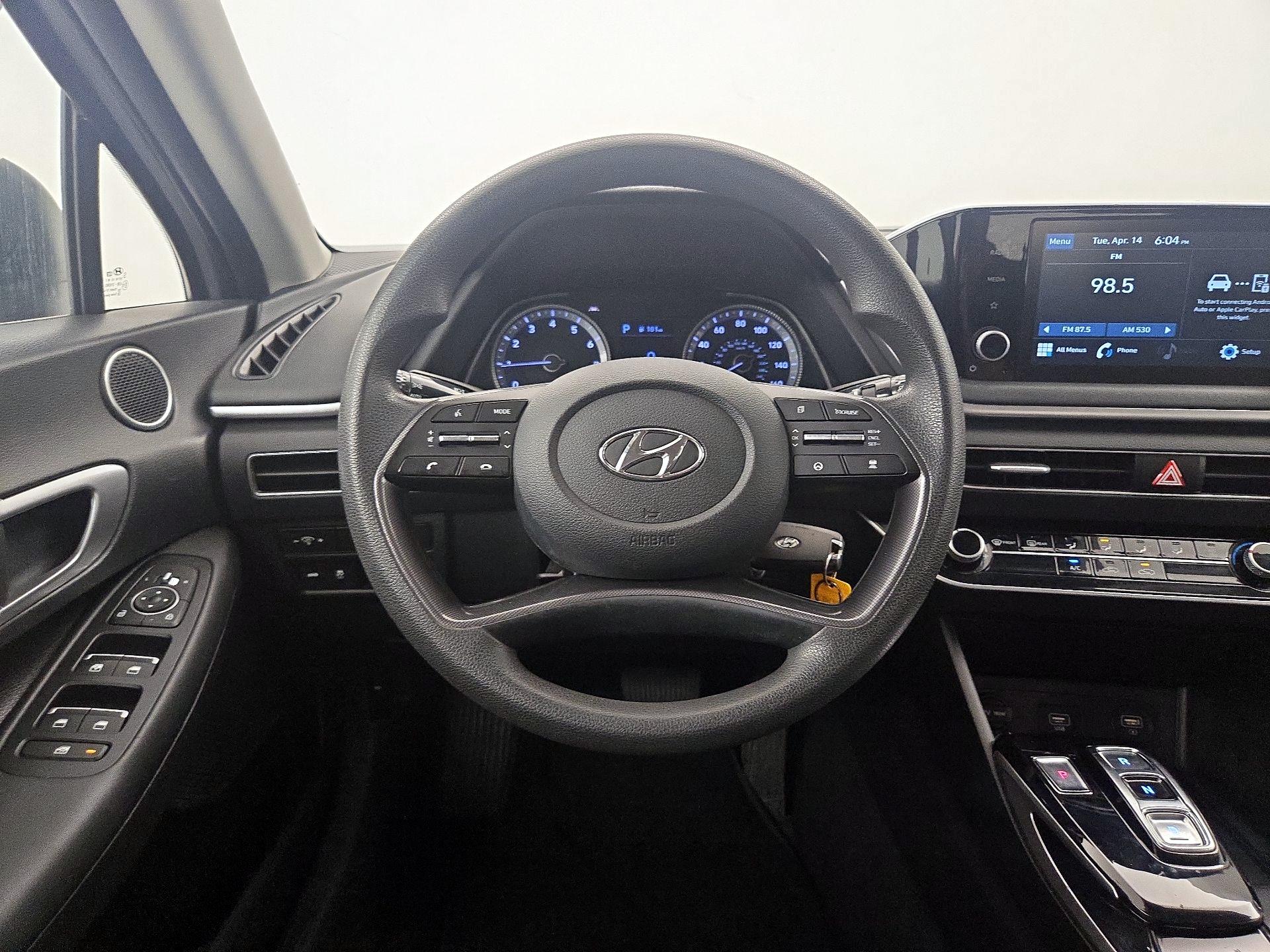 Thumbnail: 2021 Hyundai Sonata - 10