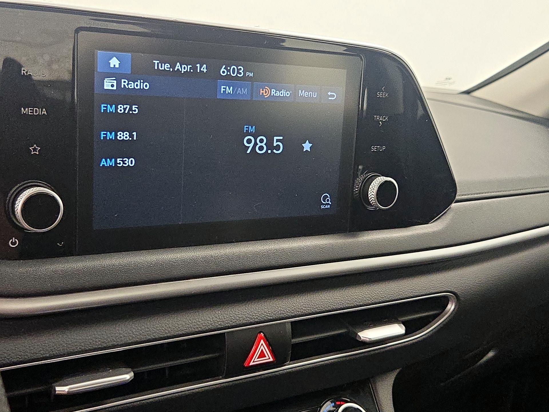 Thumbnail: 2021 Hyundai Sonata - 15