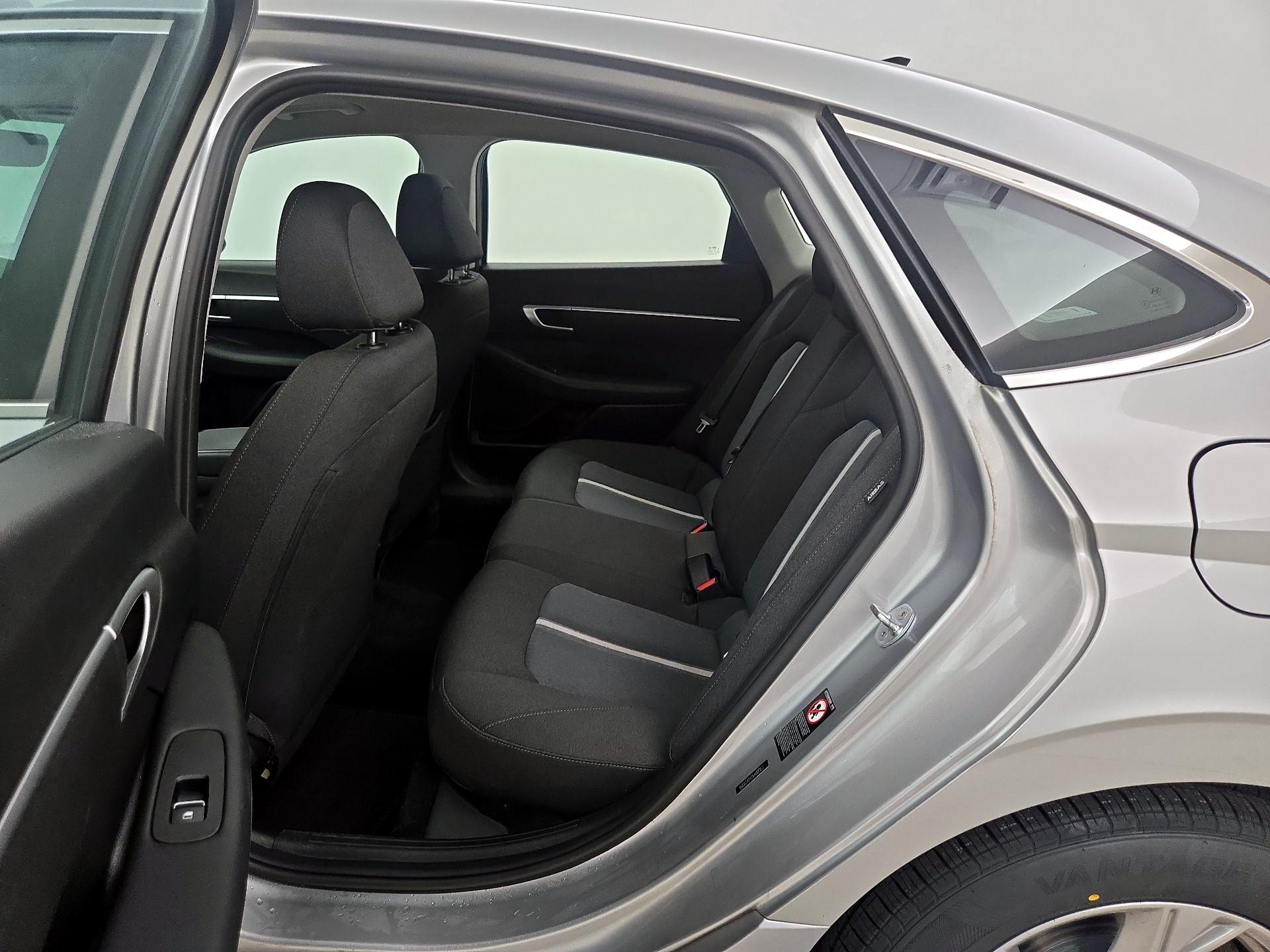 Thumbnail: 2021 Hyundai Sonata - 19