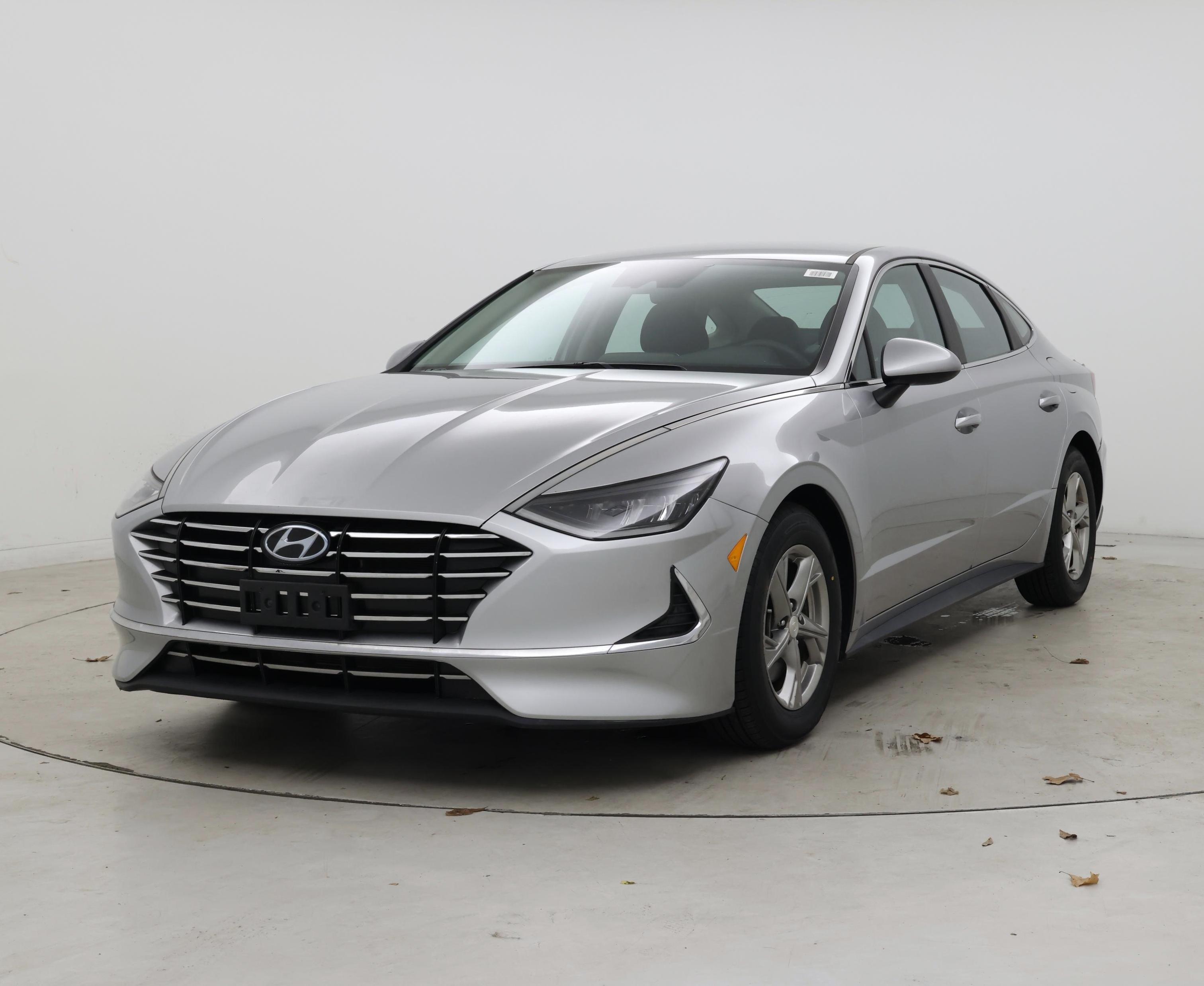 Thumbnail: 2021 Hyundai Sonata - 4