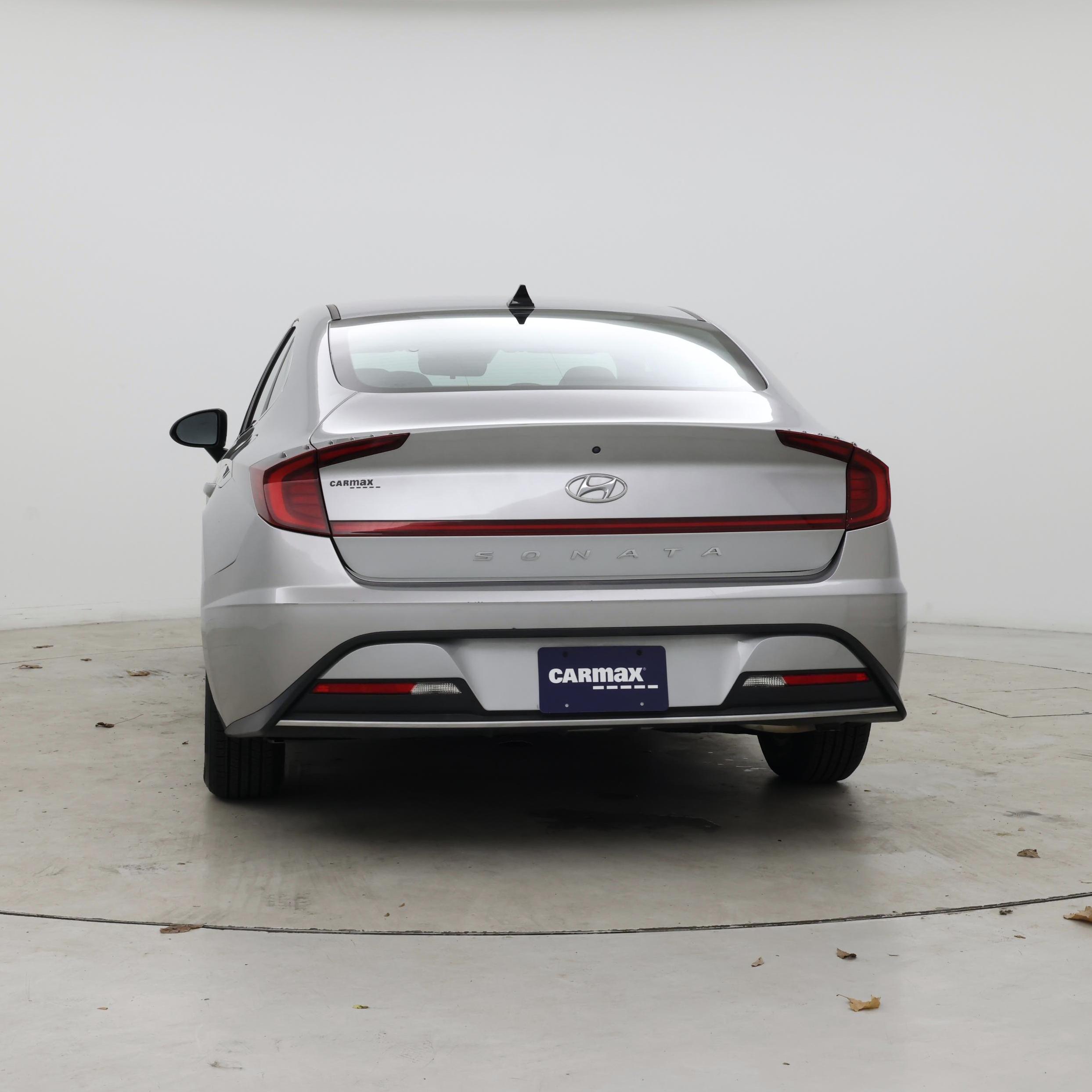 Thumbnail: 2021 Hyundai Sonata - 6