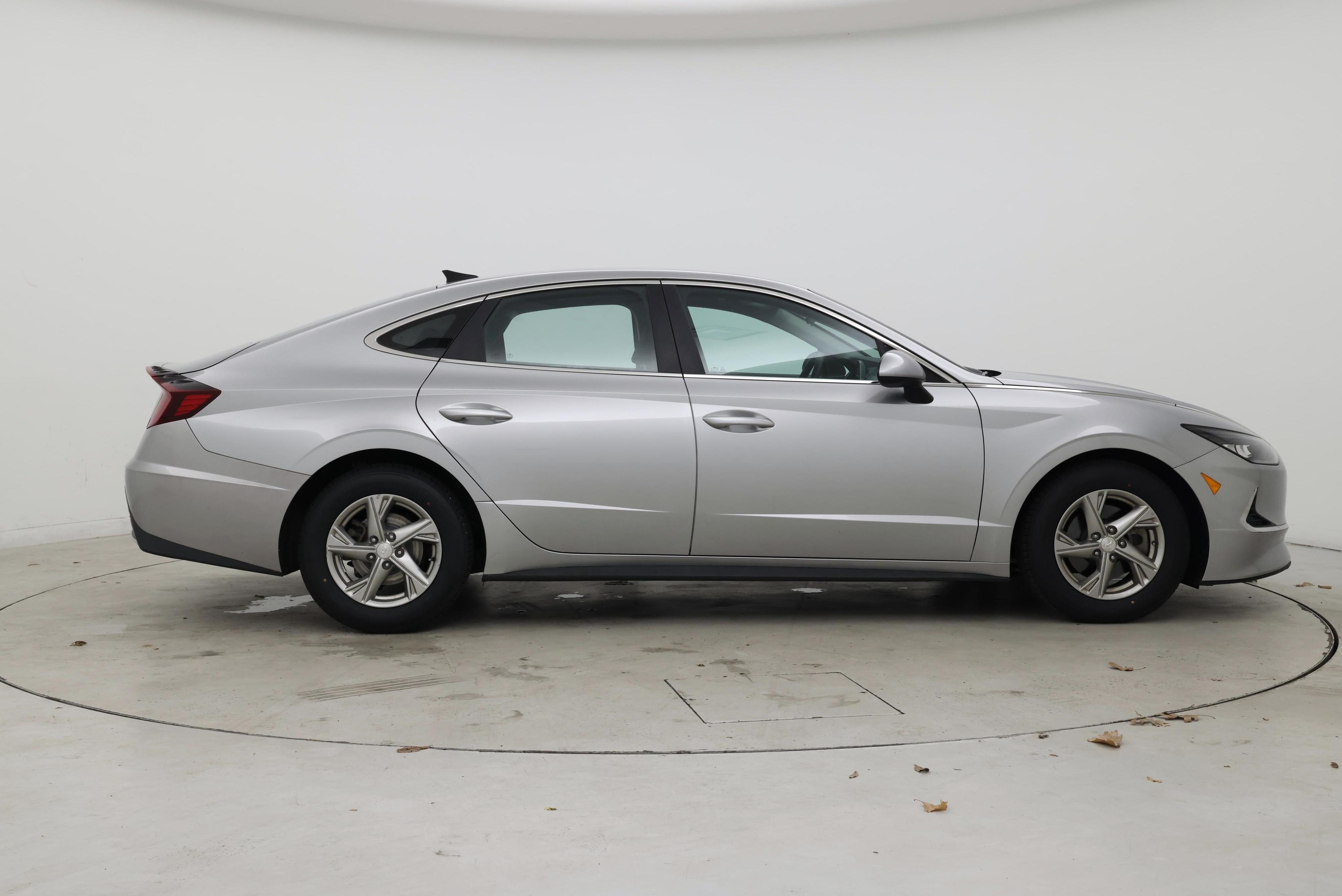 Thumbnail: 2021 Hyundai Sonata - 7