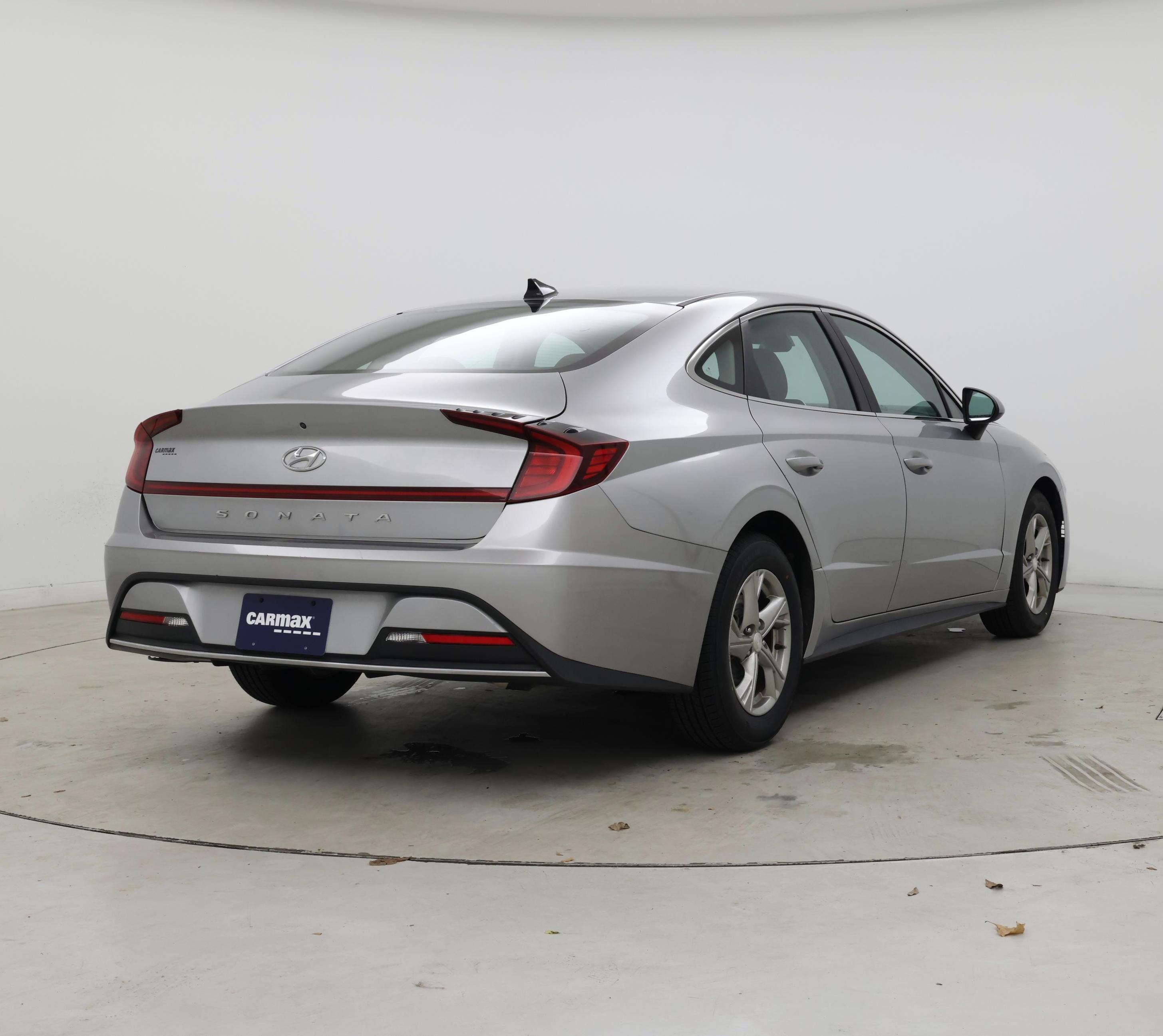 Thumbnail: 2021 Hyundai Sonata - 8