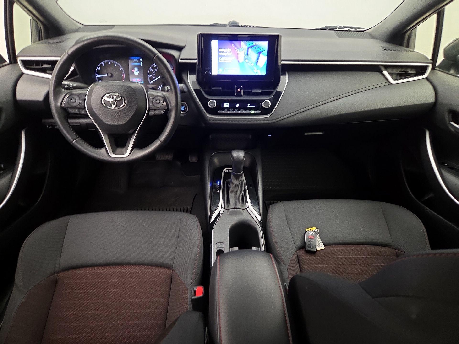 Thumbnail: 2024 Toyota Corolla - 9