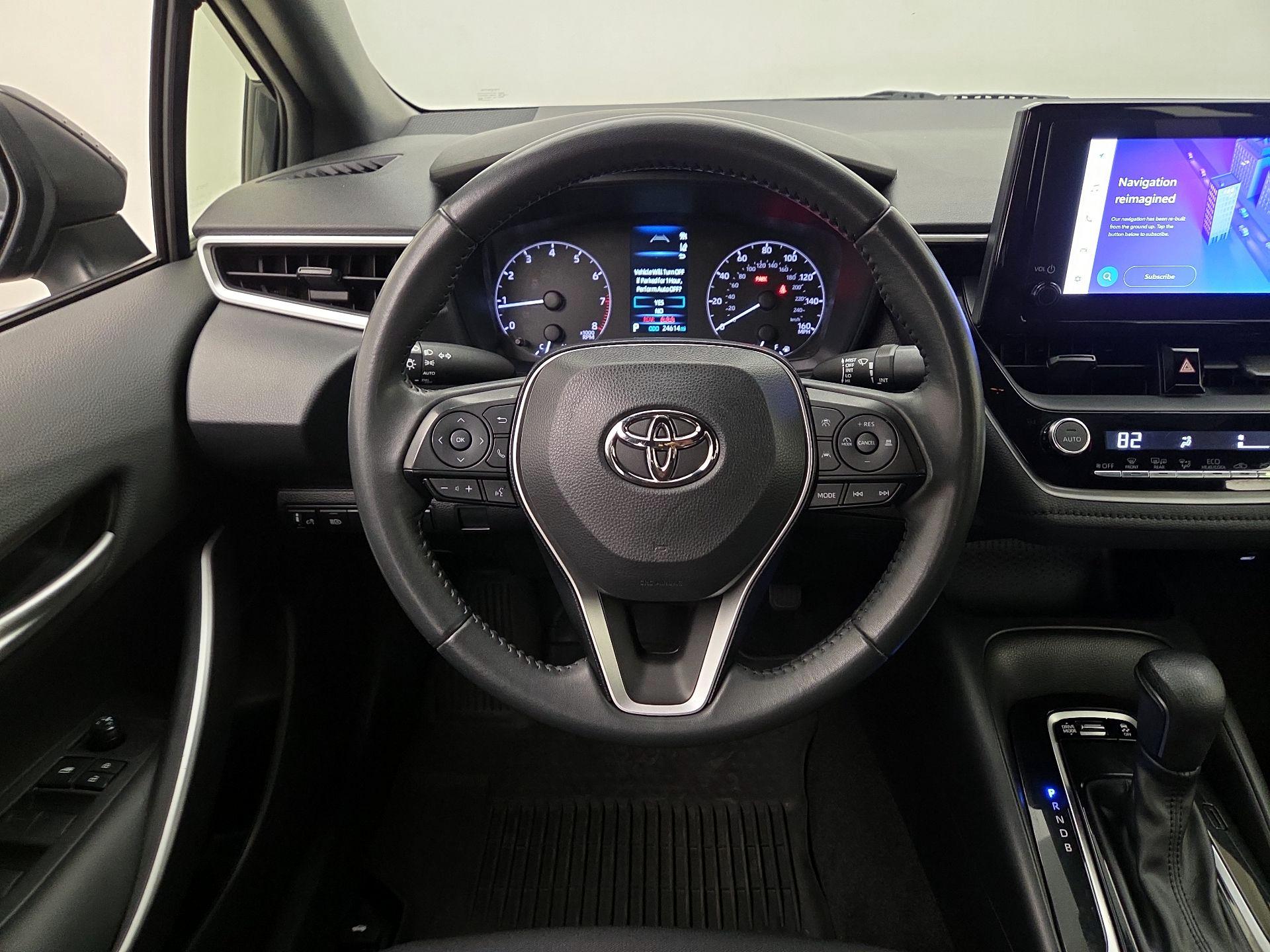 Thumbnail: 2024 Toyota Corolla - 10