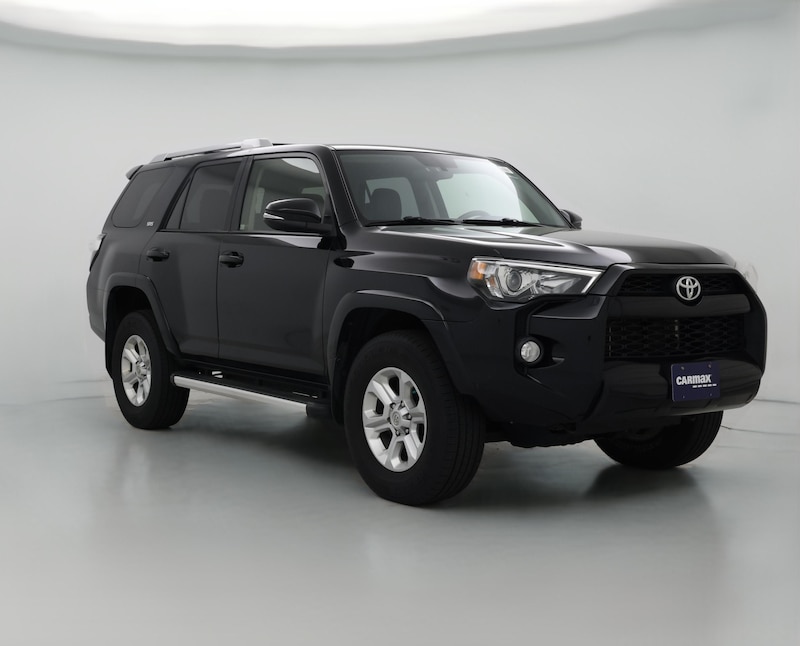 2018 Toyota 4Runner SR5 Premium