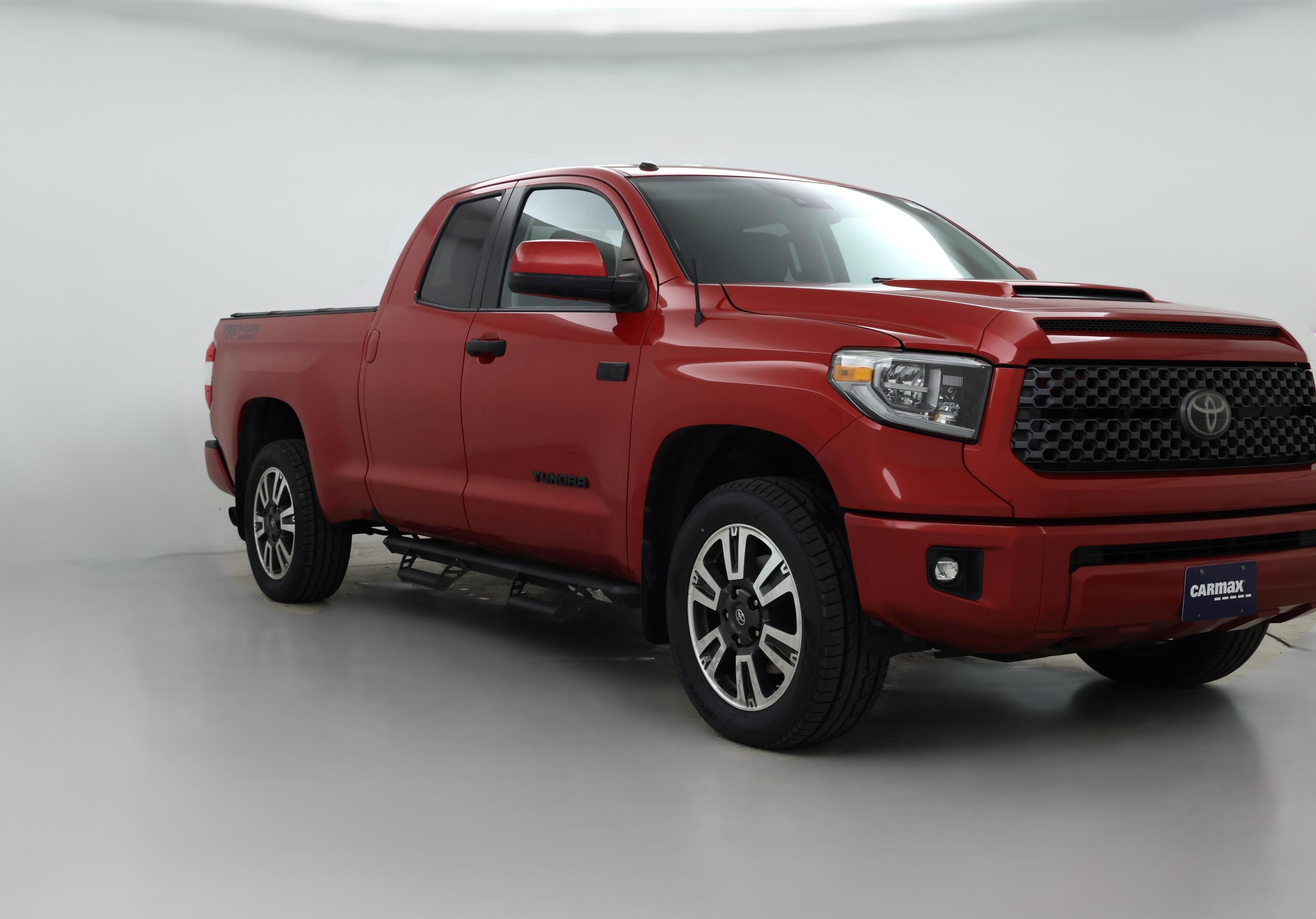 Thumbnail: 2018 Toyota Tundra - 1