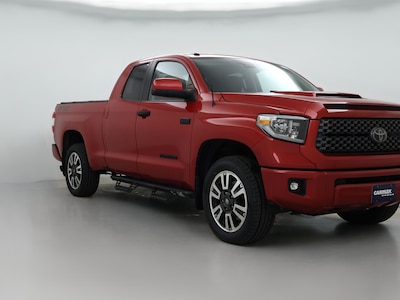 2018 Toyota Tundra SR5