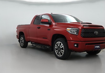 2018 Toyota Tundra SR5