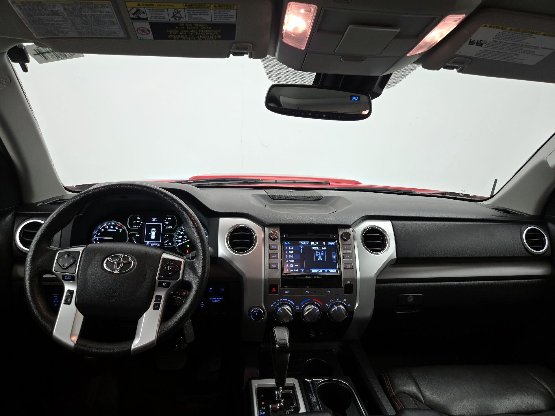 Thumbnail: 2018 Toyota Tundra - 9