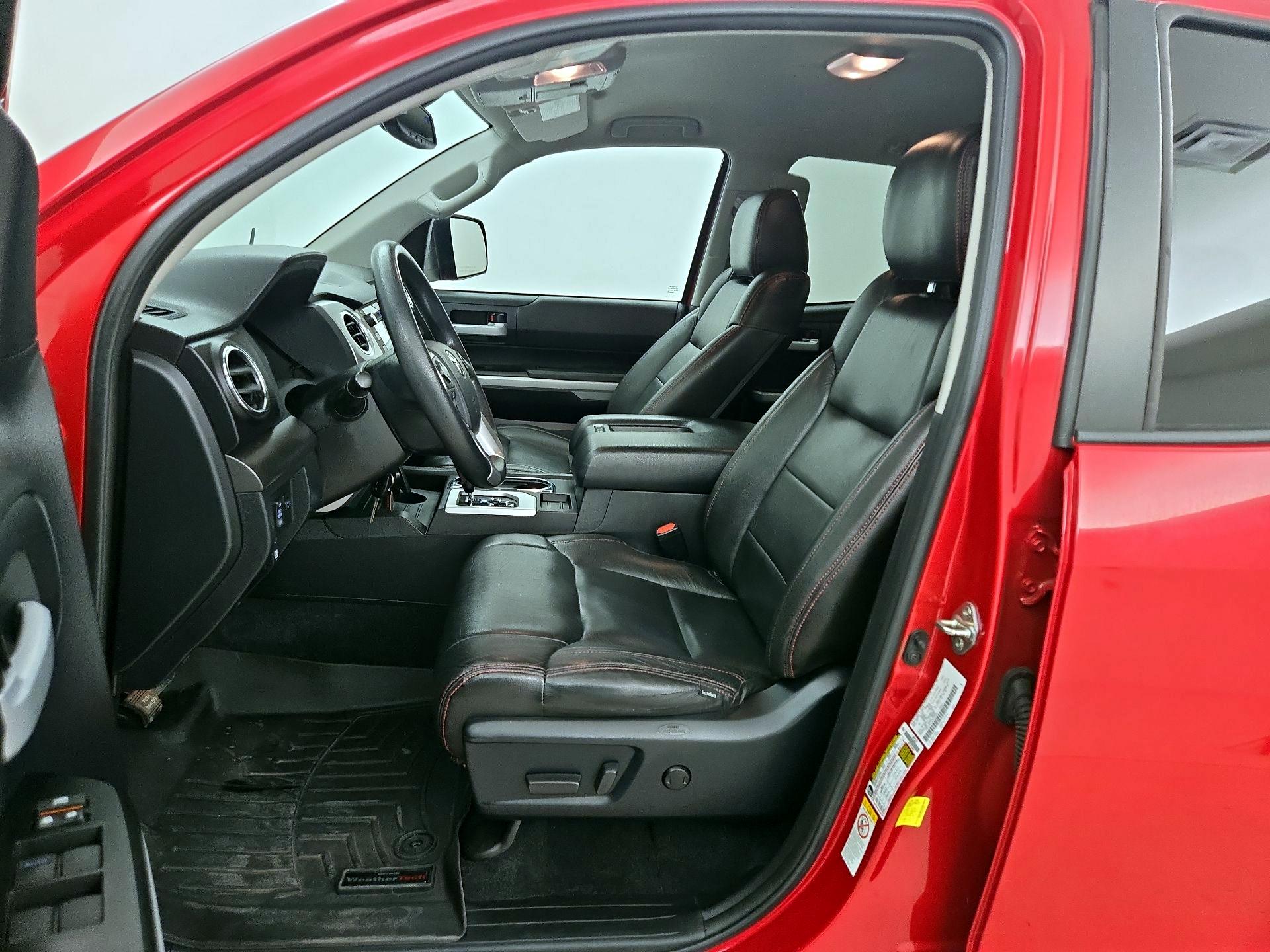 Thumbnail: 2018 Toyota Tundra - 11