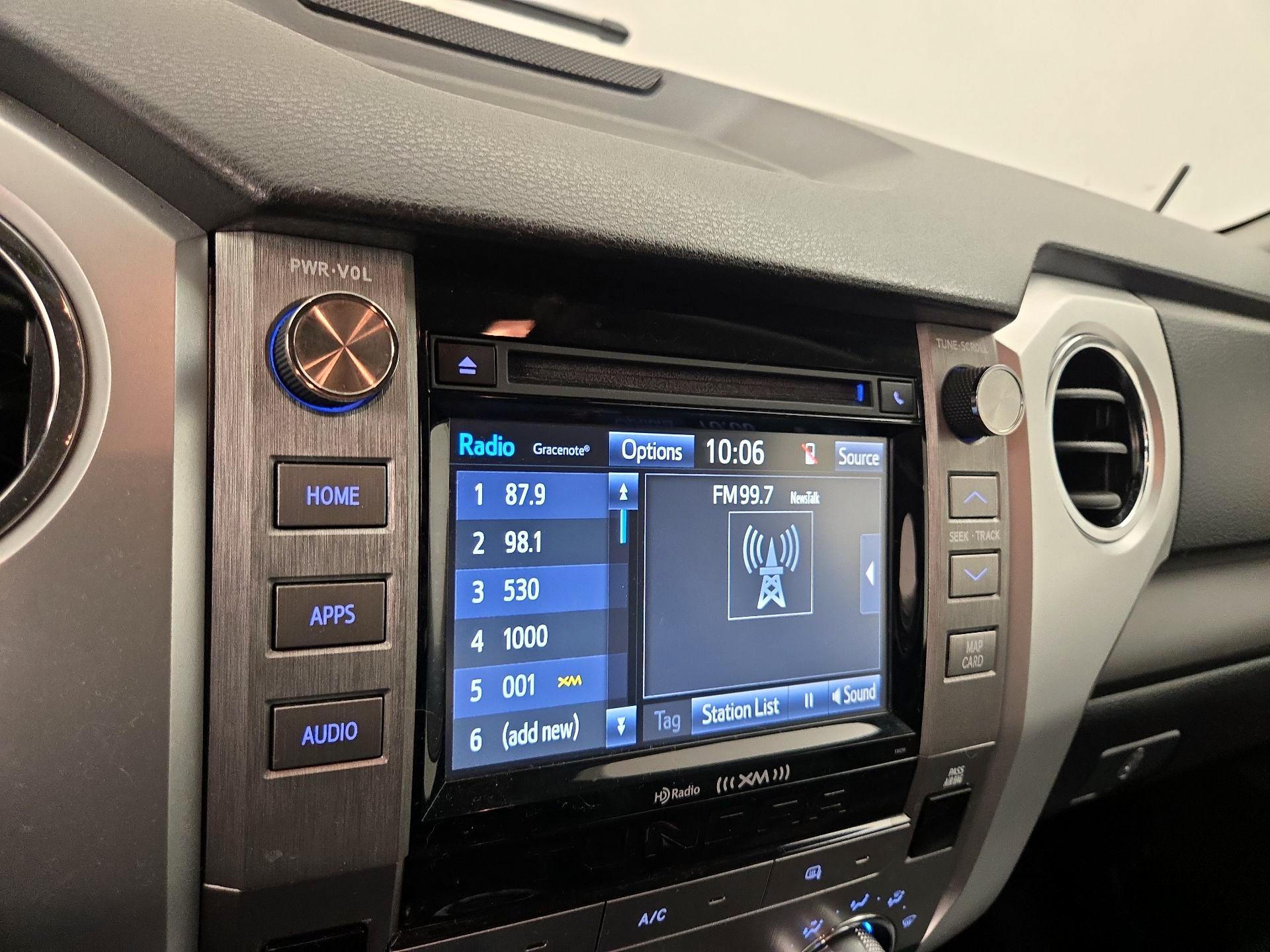 Thumbnail: 2018 Toyota Tundra - 15