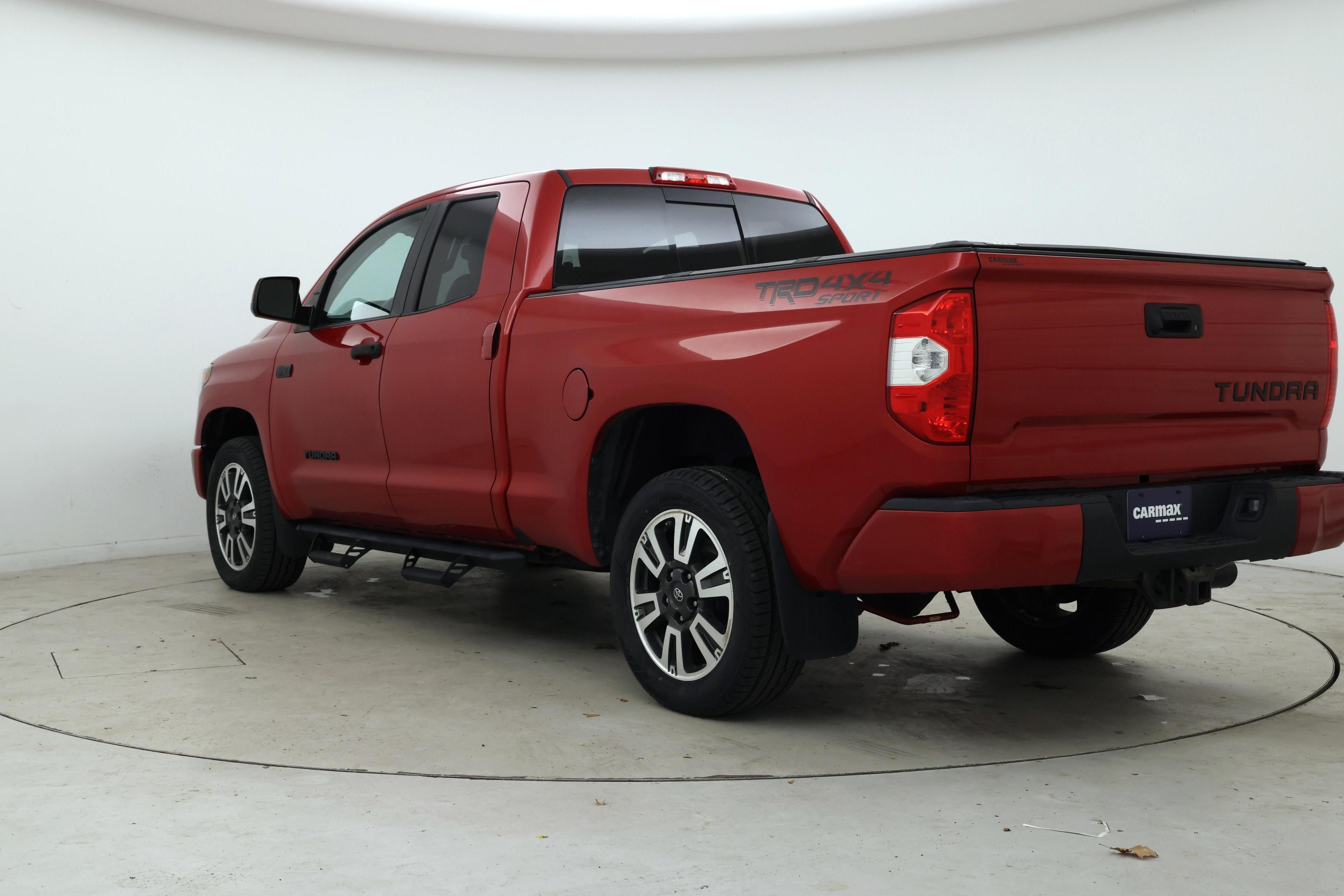 Thumbnail: 2018 Toyota Tundra - 2