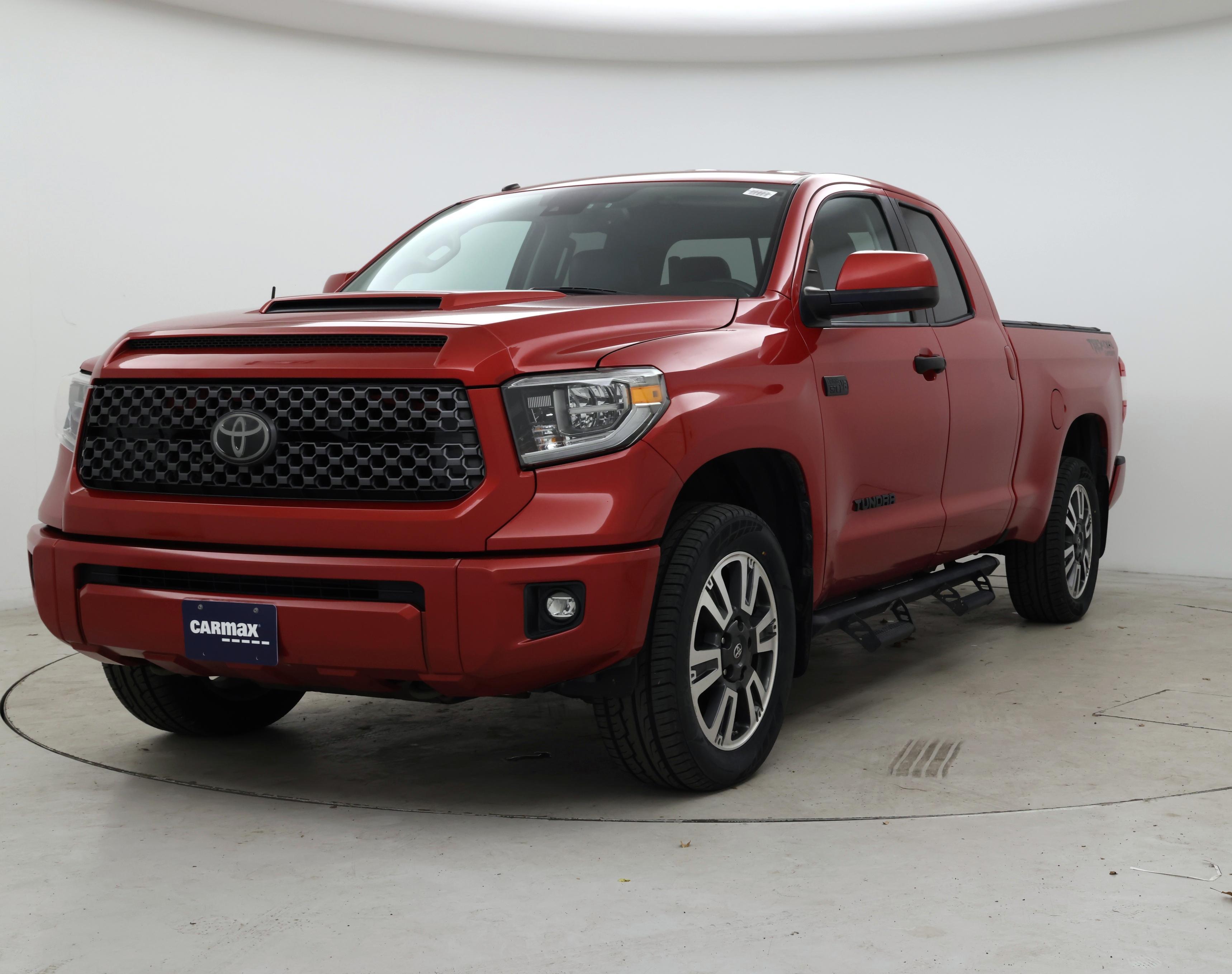 Thumbnail: 2018 Toyota Tundra - 4