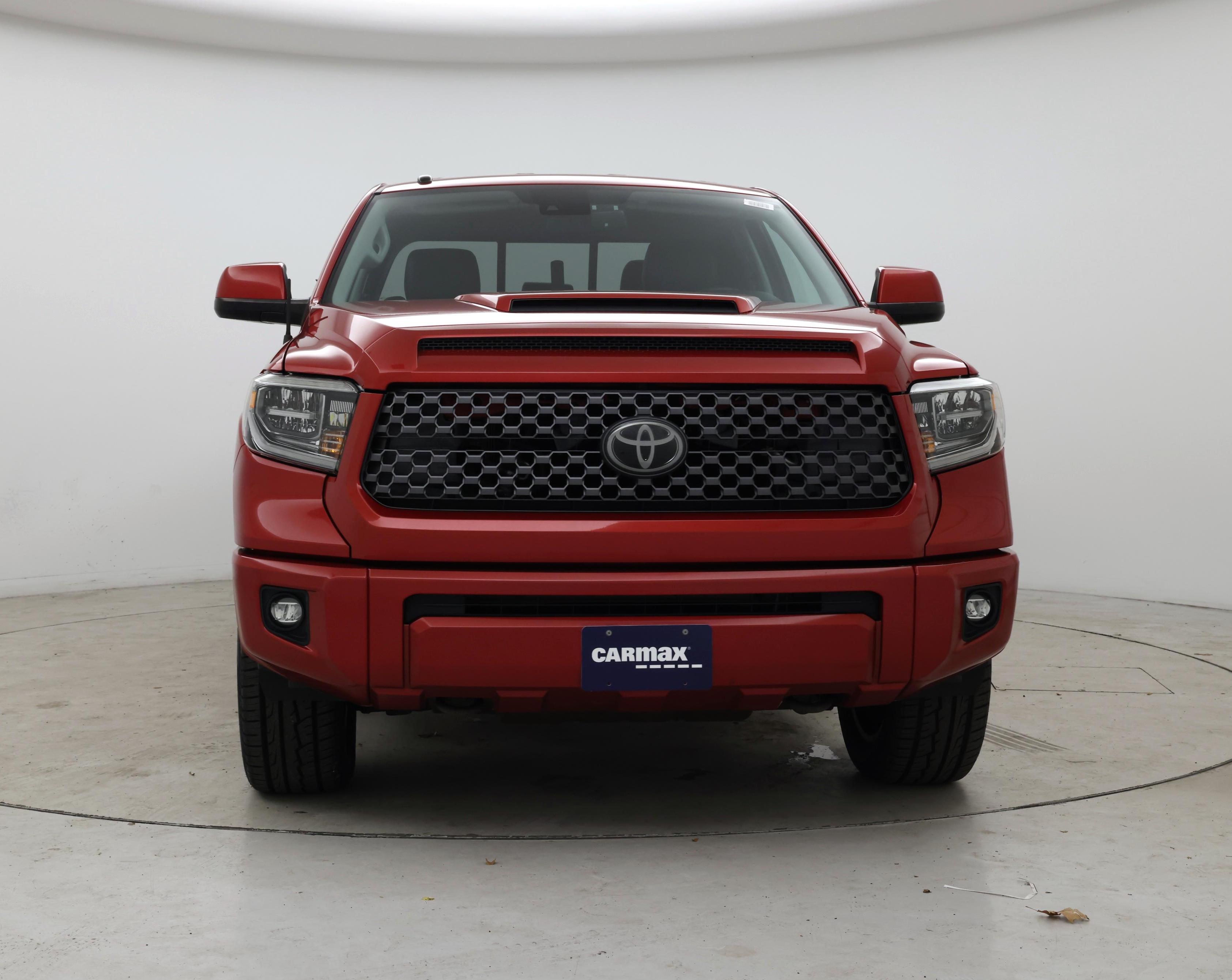 Thumbnail: 2018 Toyota Tundra - 5