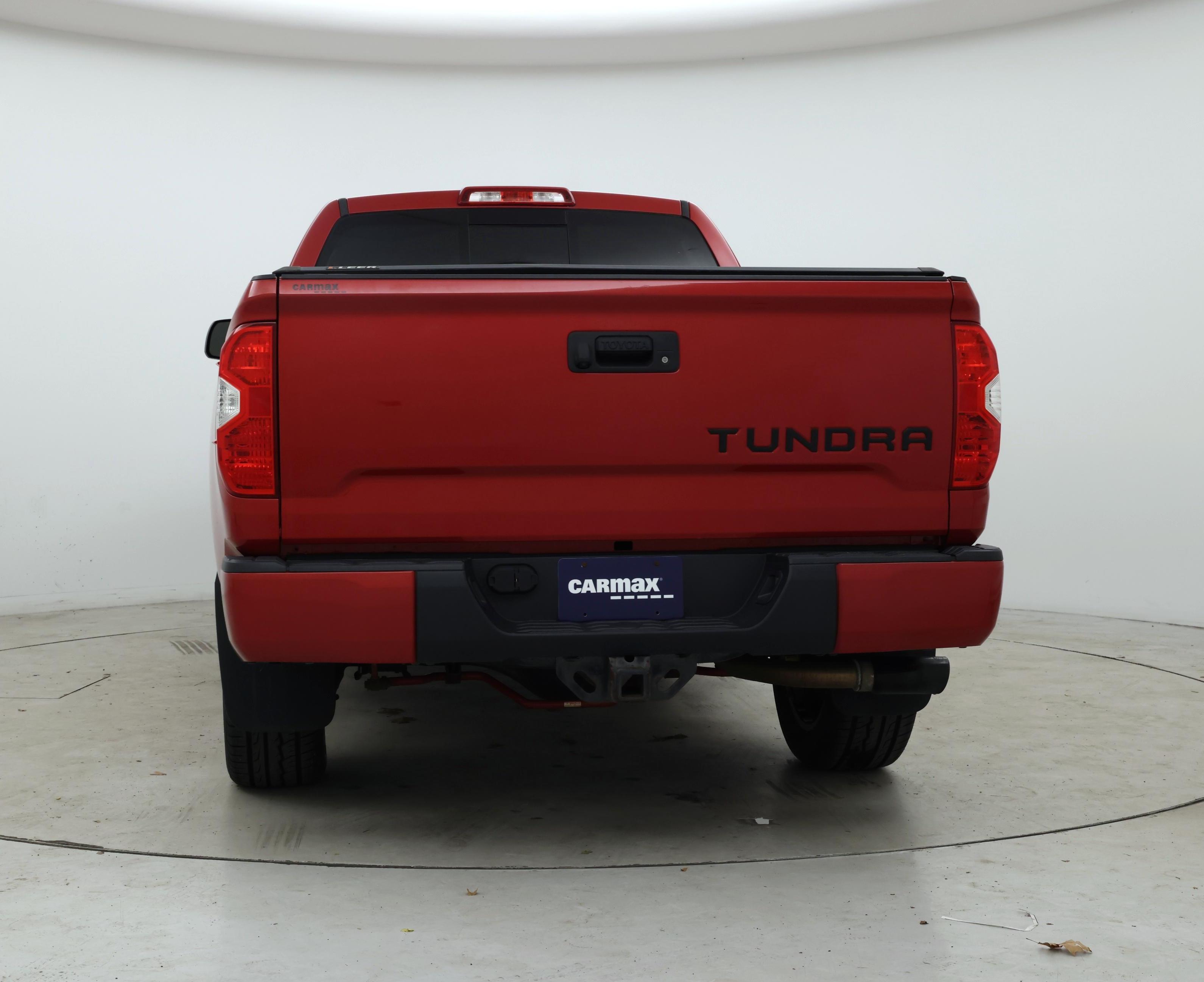 Thumbnail: 2018 Toyota Tundra - 6