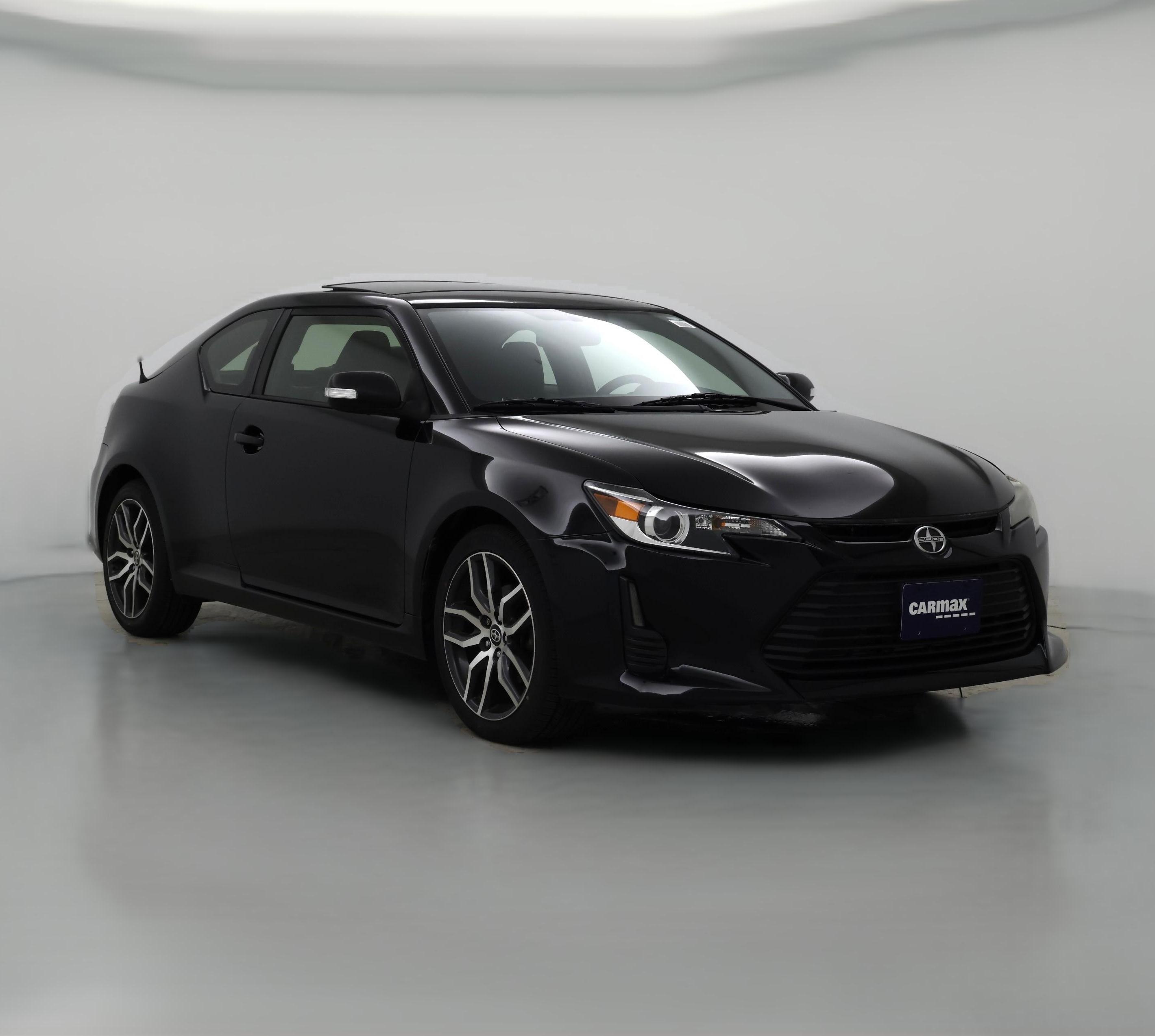 Thumbnail: 2016 Scion tC - 1