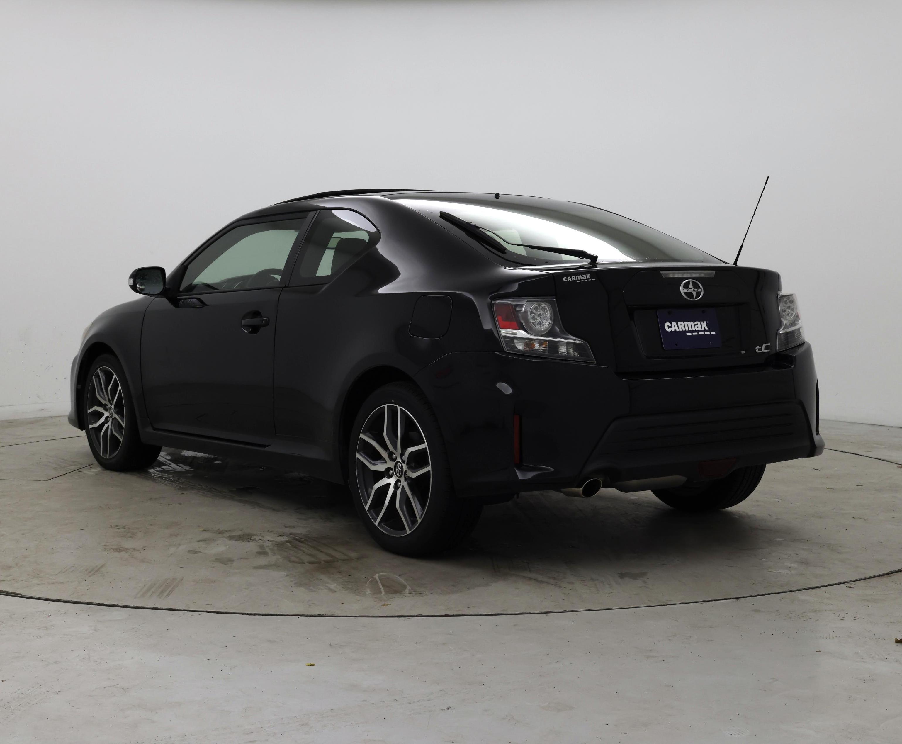 Thumbnail: 2016 Scion tC - 2