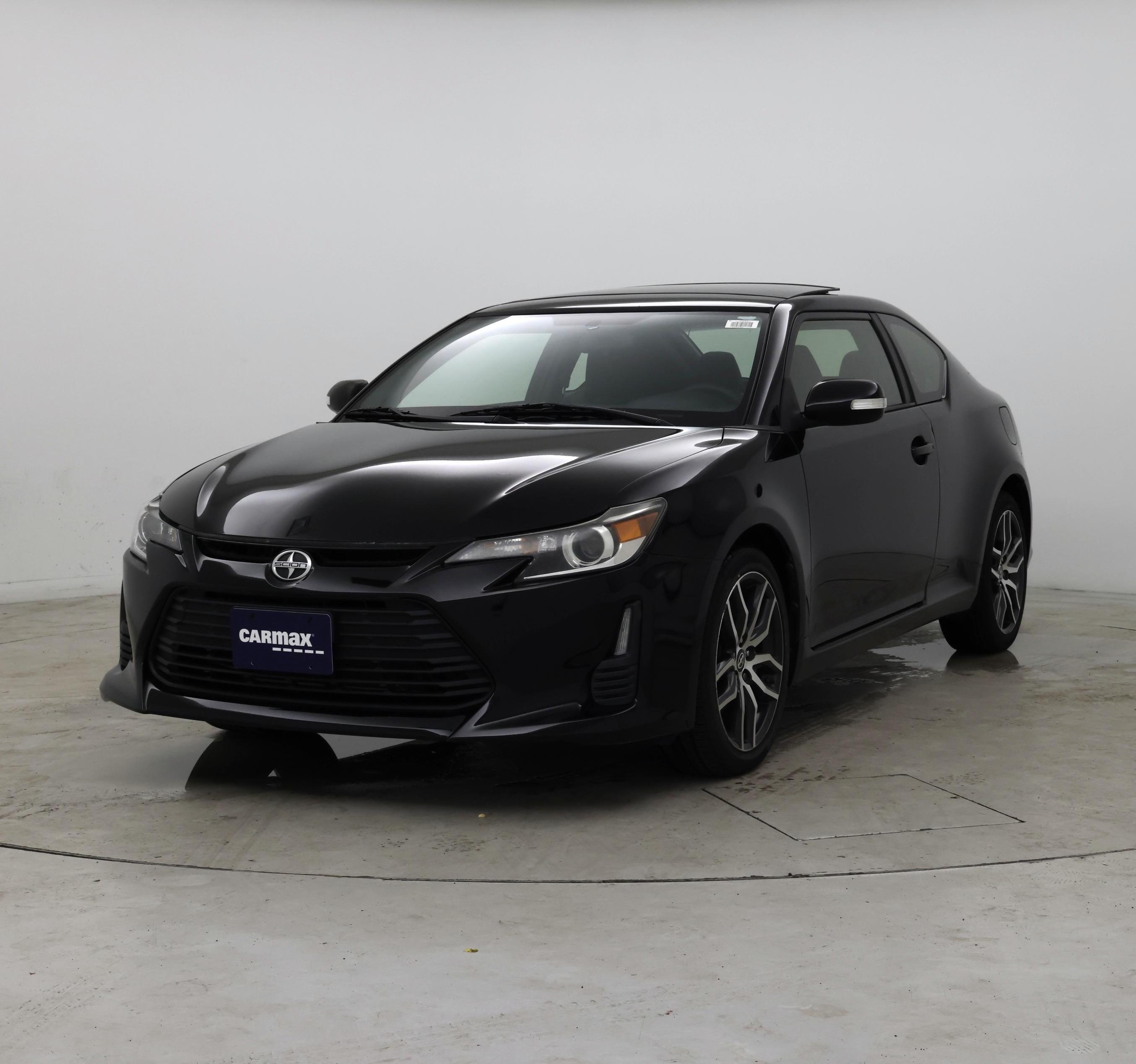 Thumbnail: 2016 Scion tC - 4