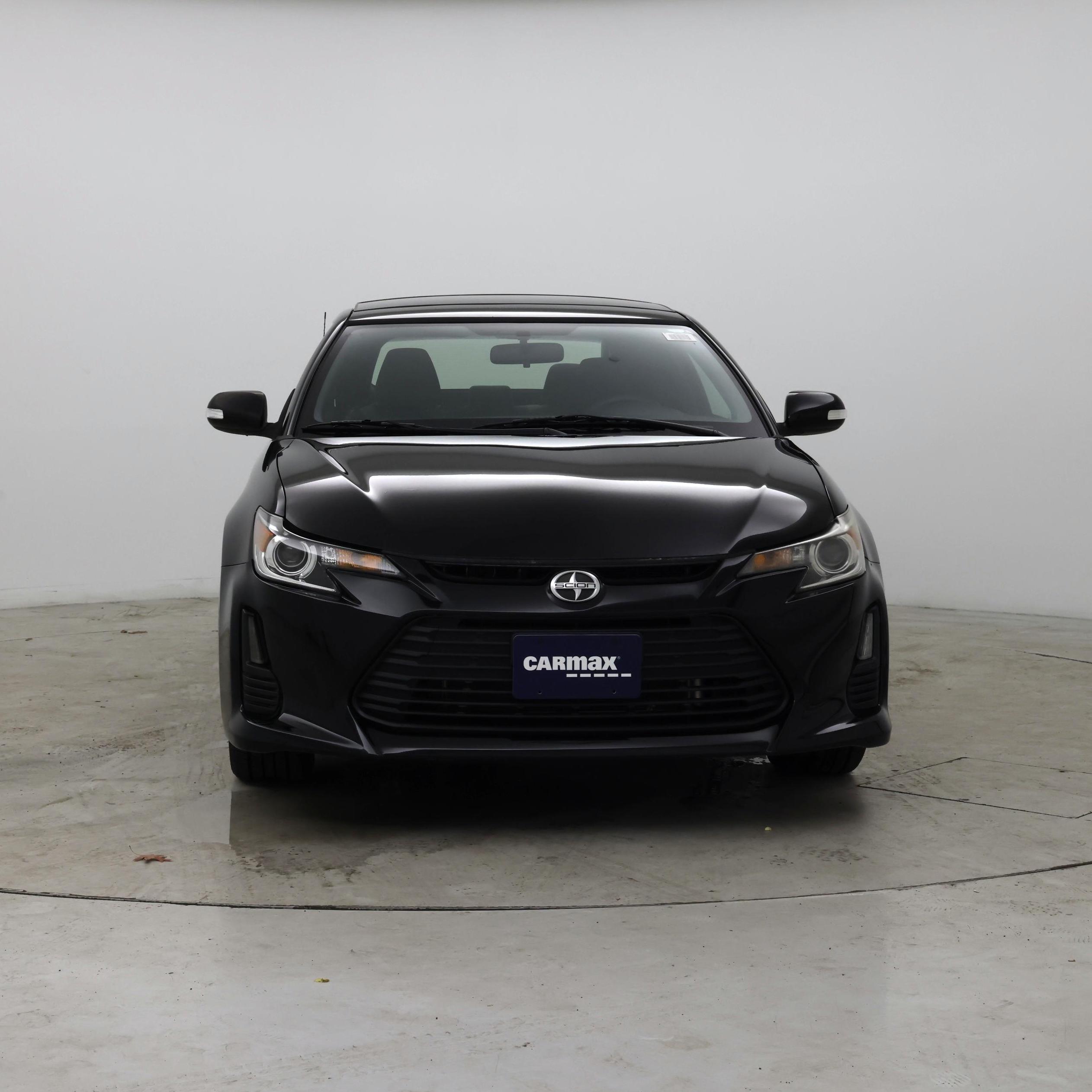 Thumbnail: 2016 Scion tC - 5