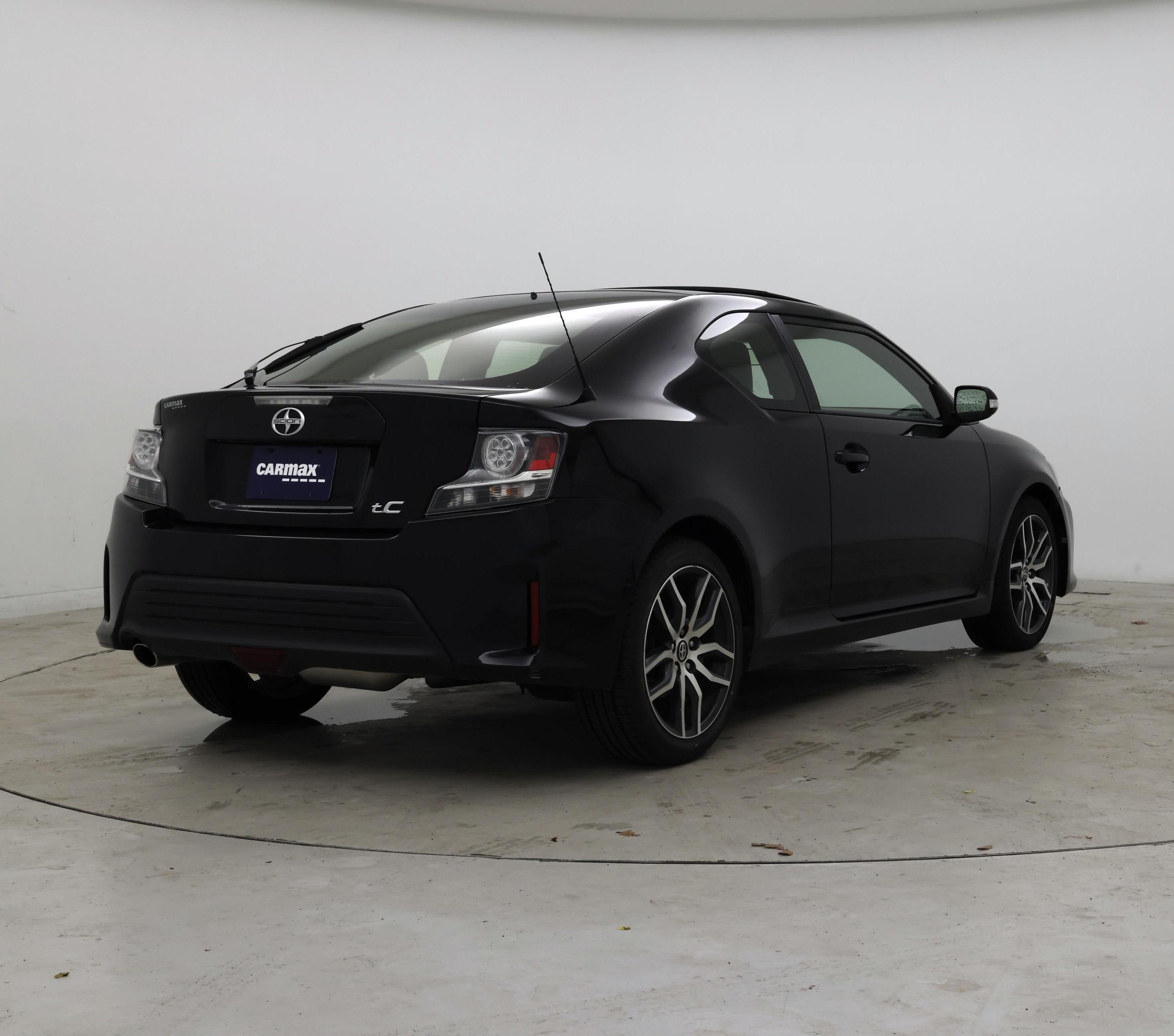 Thumbnail: 2016 Scion tC - 8
