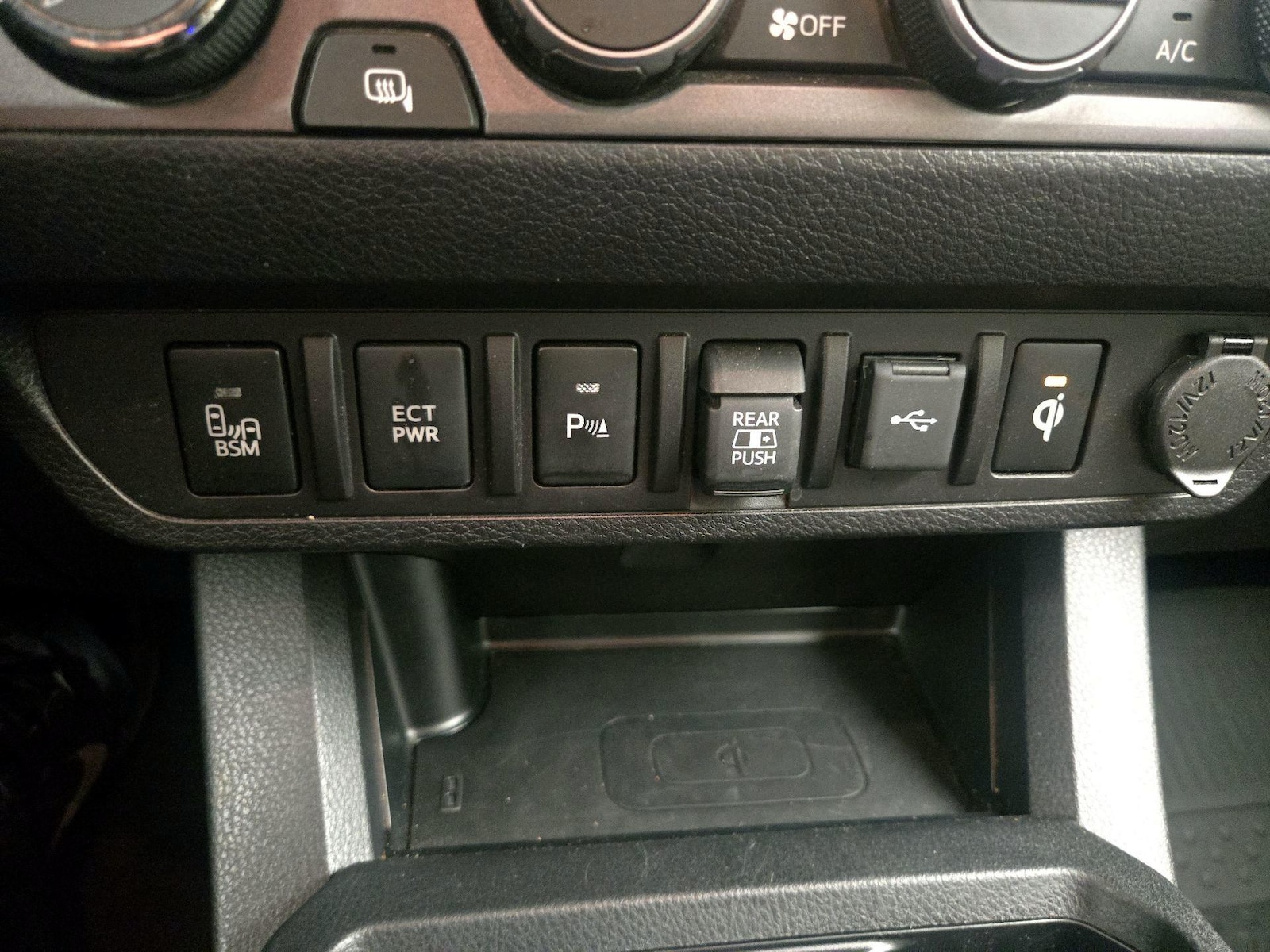 2023 Toyota Tacoma TRD Sport - Photo 19
