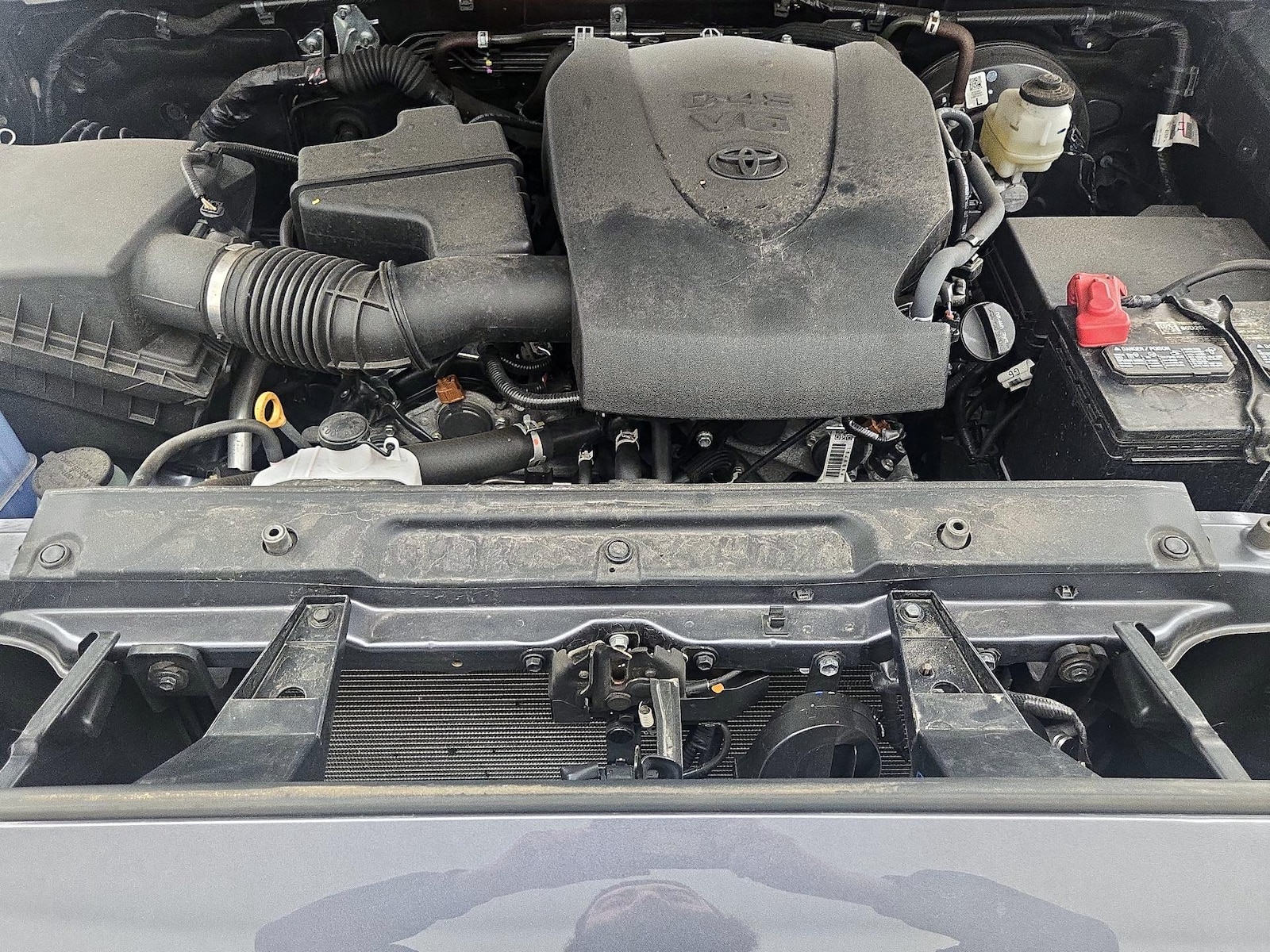2023 Toyota Tacoma TRD Sport - Photo 22
