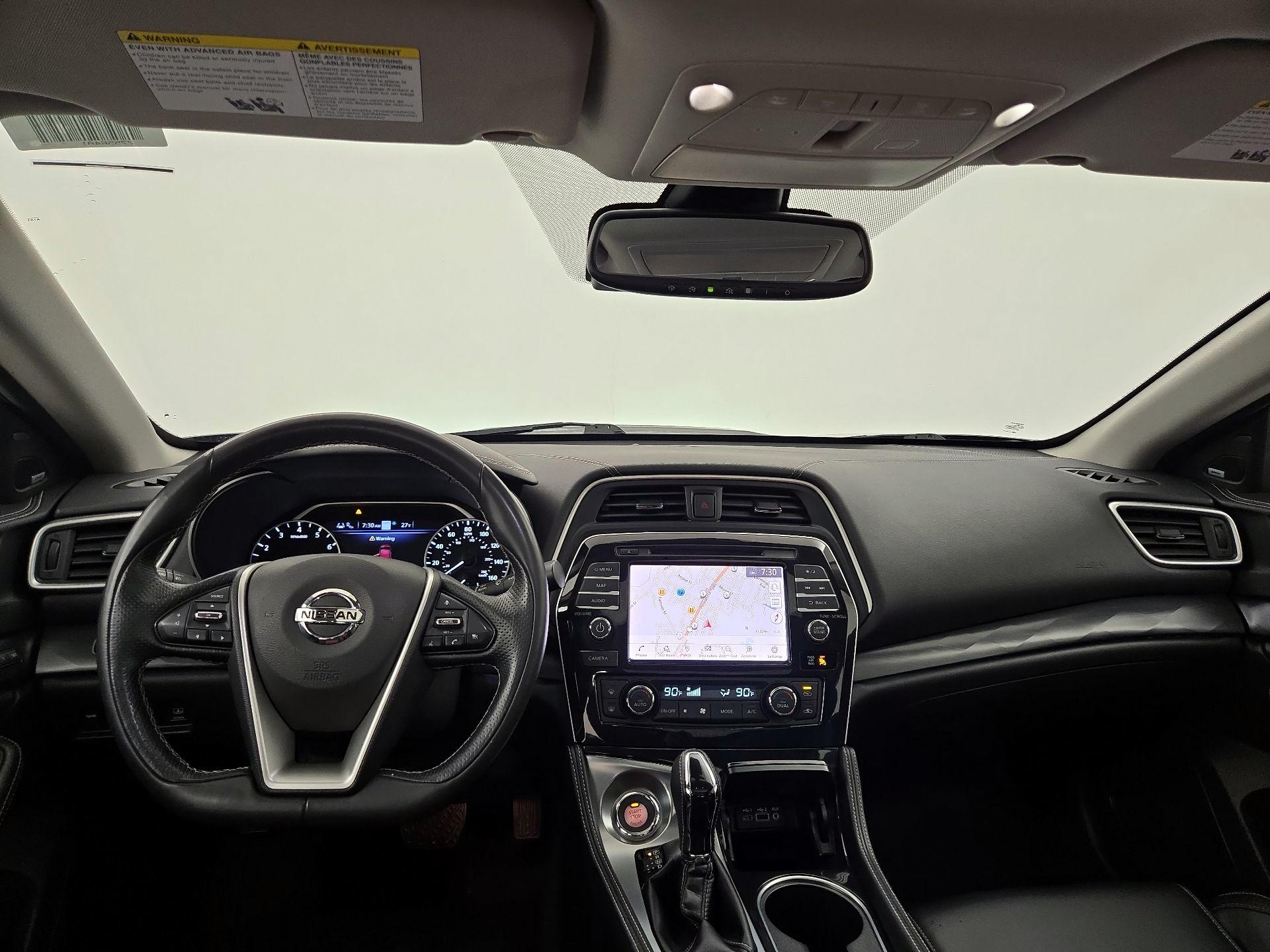 Thumbnail: 2022 Nissan Maxima - 9