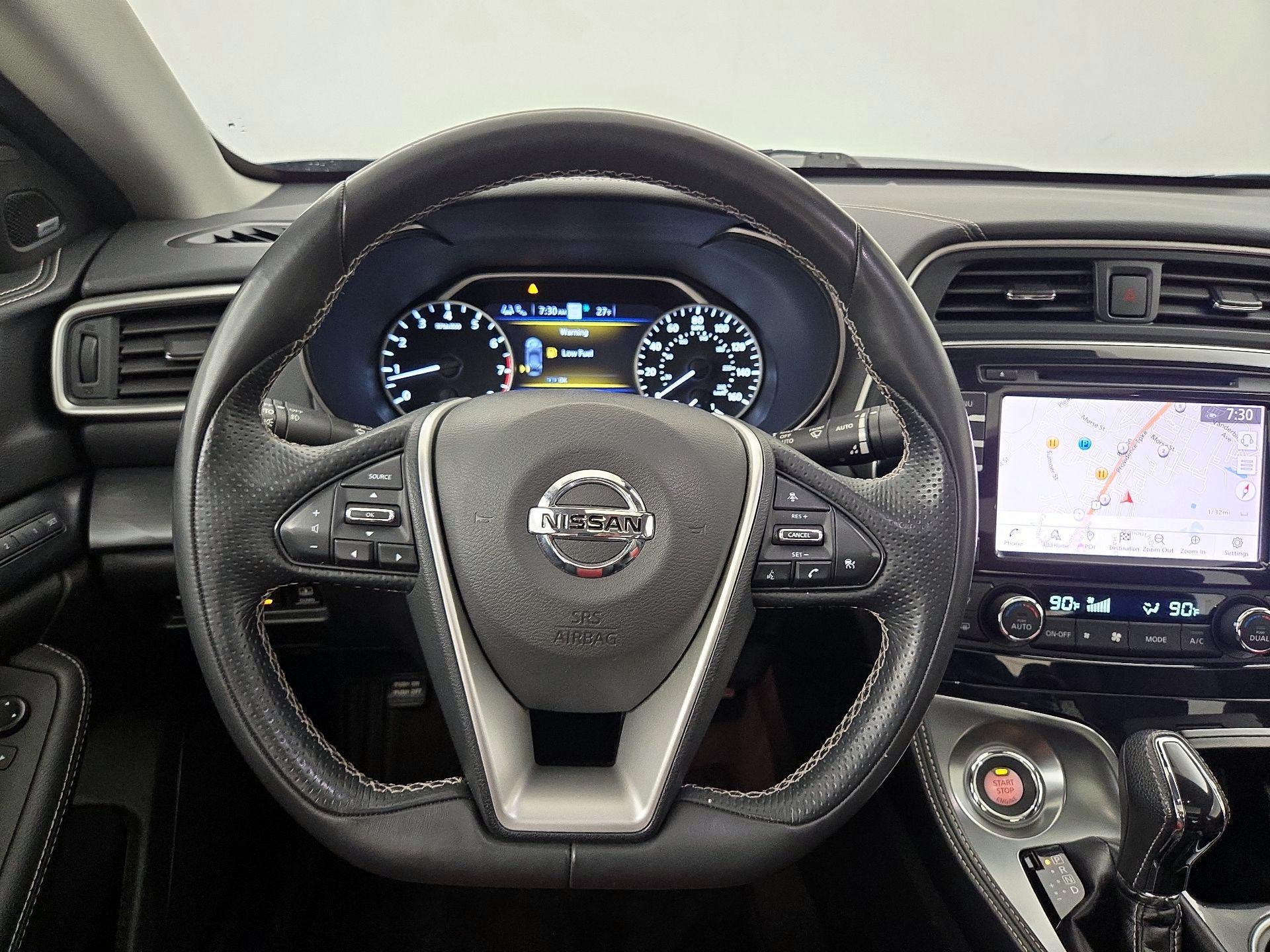 Thumbnail: 2022 Nissan Maxima - 10