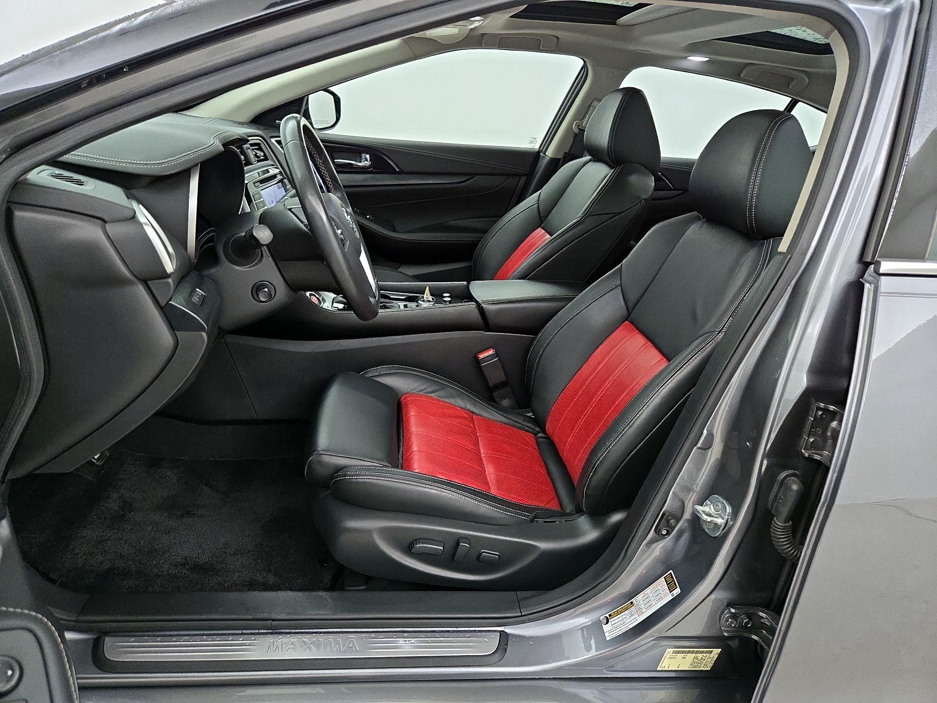 Thumbnail: 2022 Nissan Maxima - 11