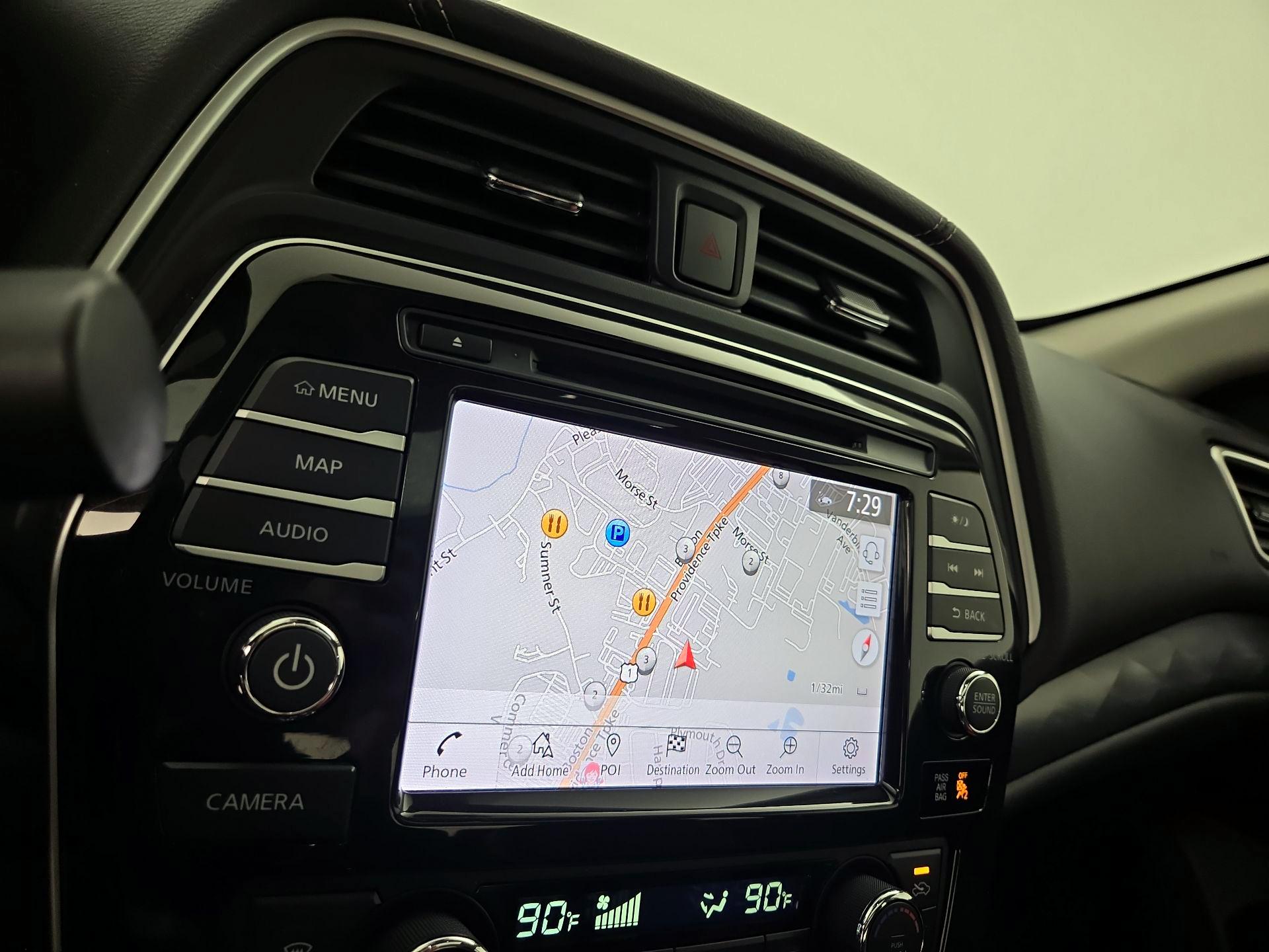 Thumbnail: 2022 Nissan Maxima - 14